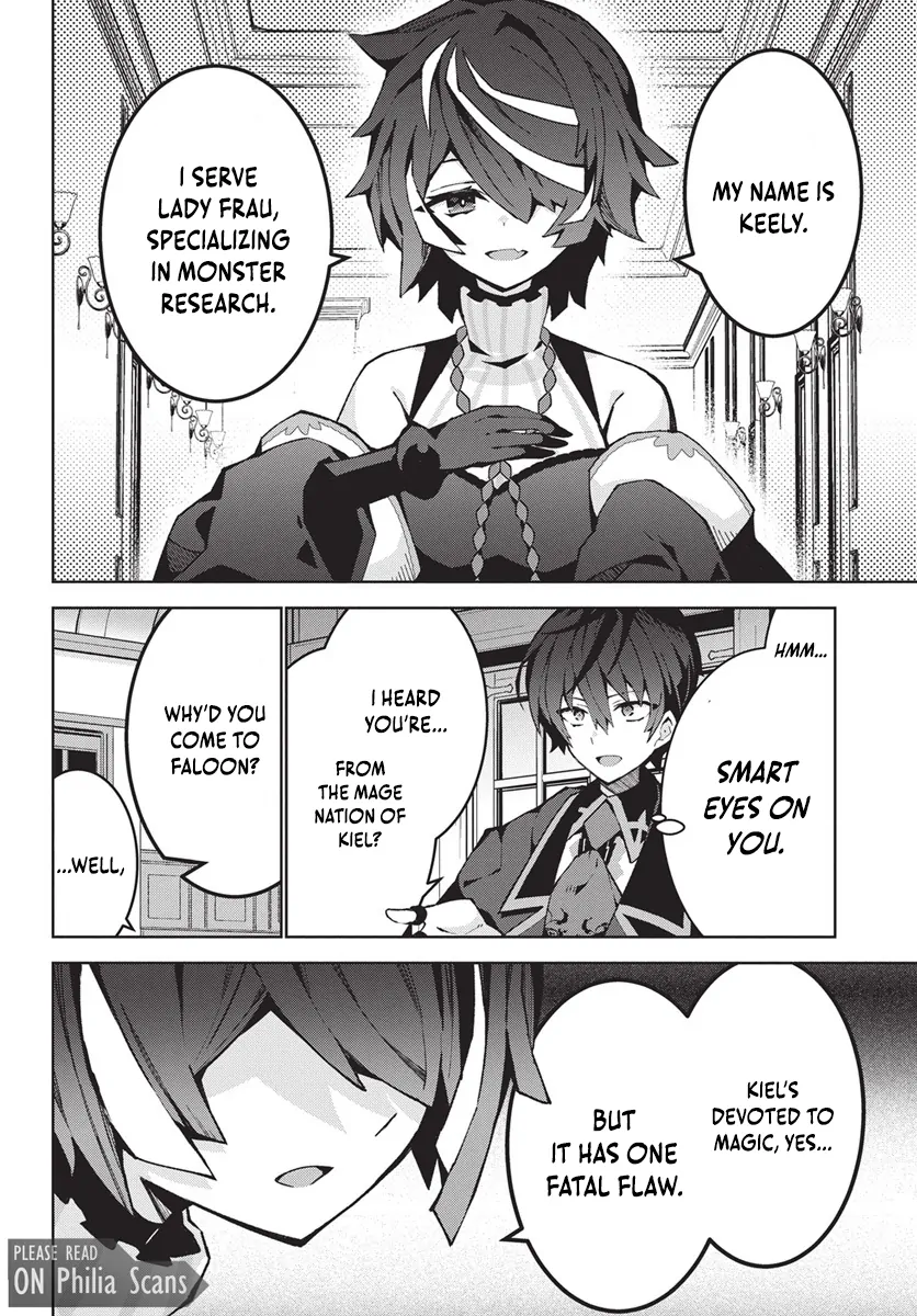 How I Became King by Eating Monsters Chapter 10 - Page 16