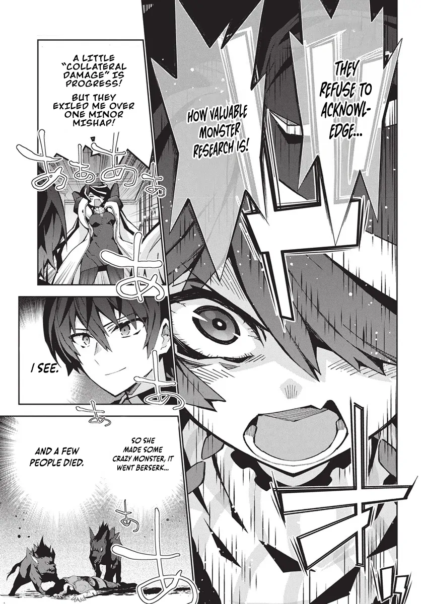 How I Became King by Eating Monsters Chapter 10 - Page 17