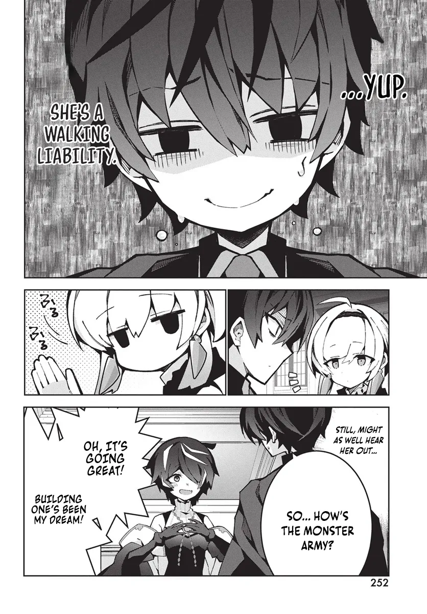 How I Became King by Eating Monsters Chapter 10 - Page 18