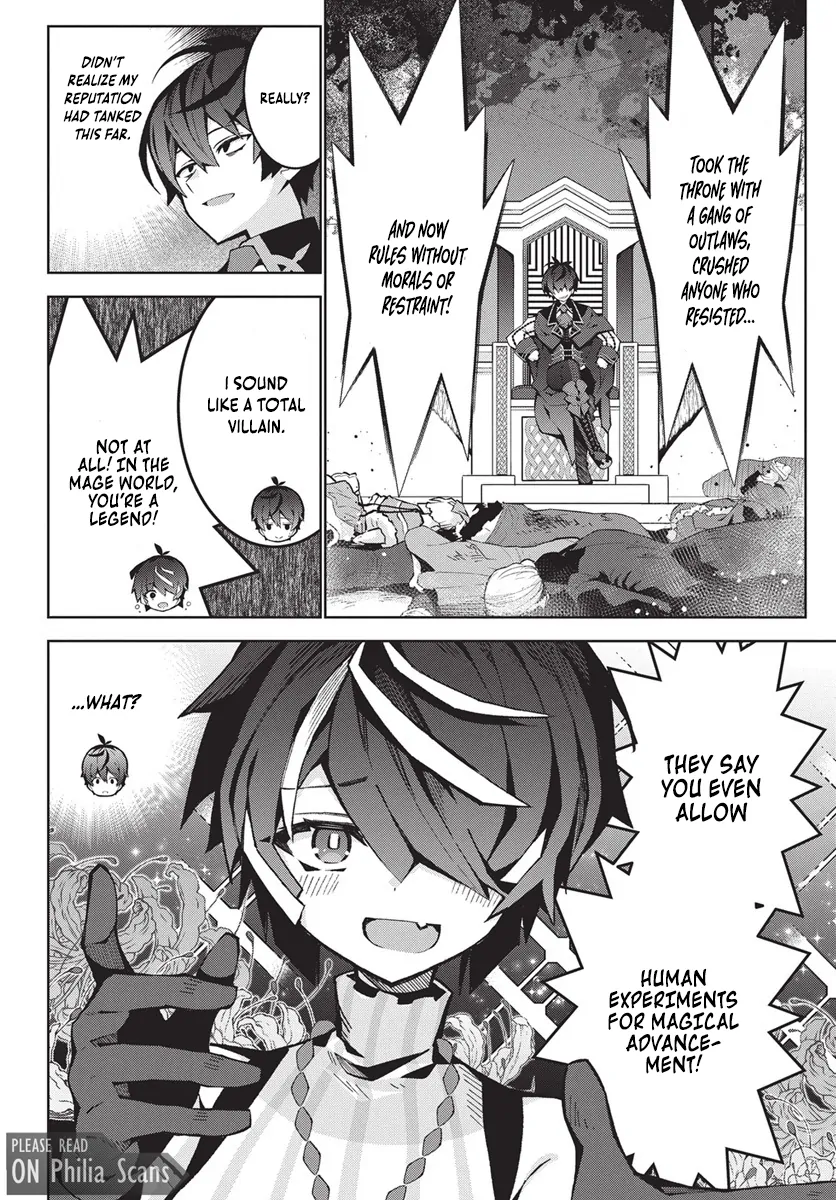 How I Became King by Eating Monsters Chapter 10 - Page 20