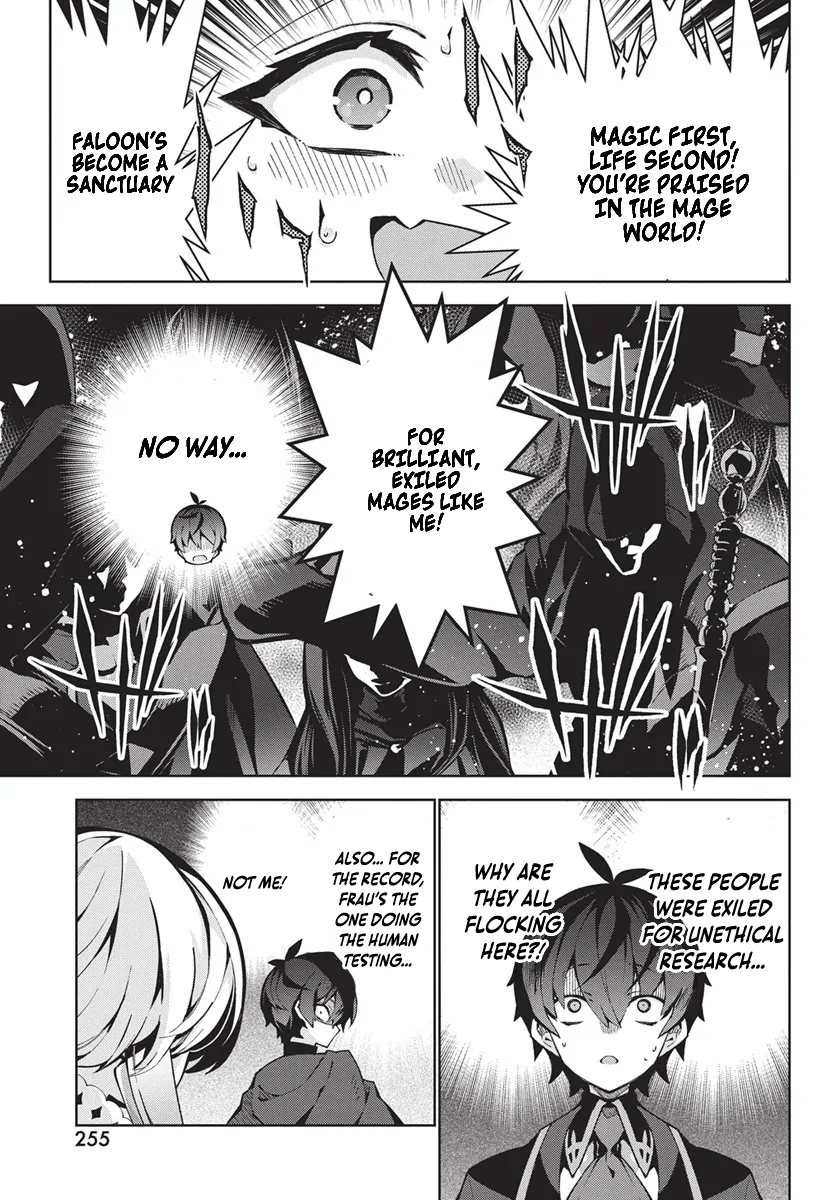 How I Became King by Eating Monsters Chapter 10 - Page 21
