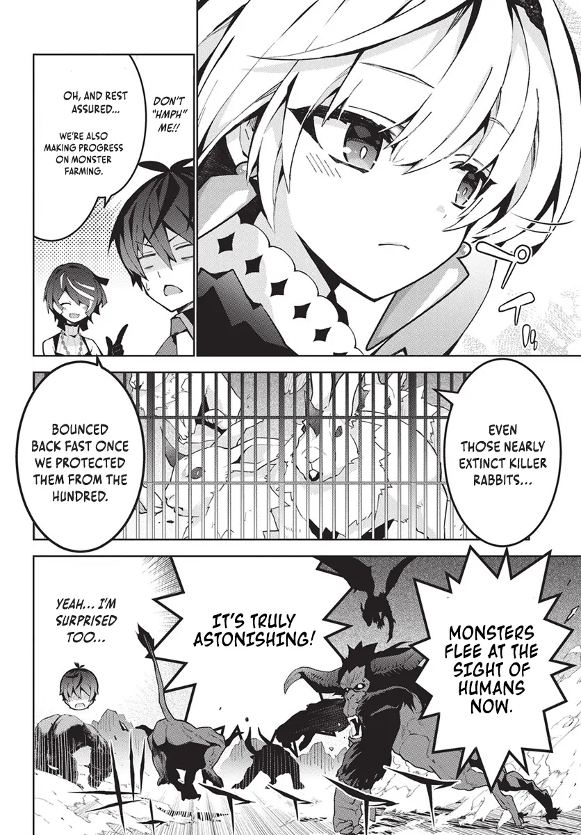 How I Became King by Eating Monsters Chapter 10 - Page 22