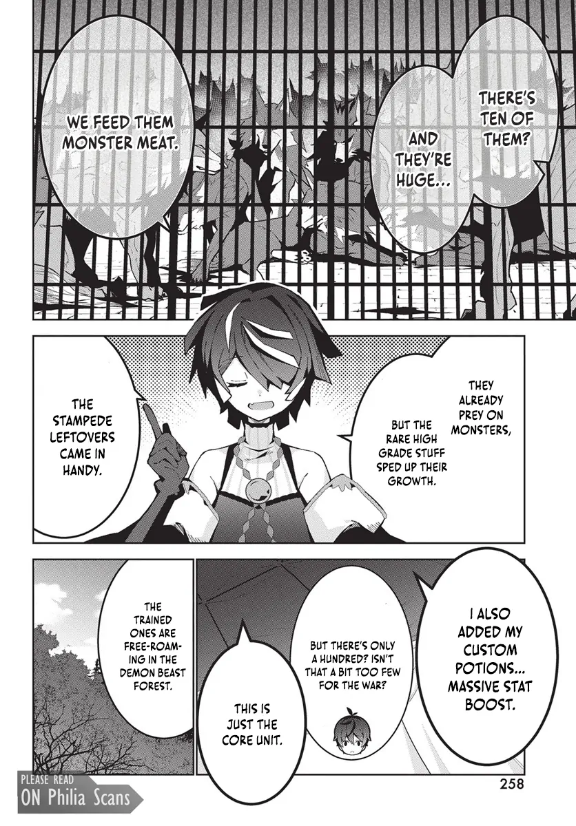 How I Became King by Eating Monsters Chapter 10 - Page 24