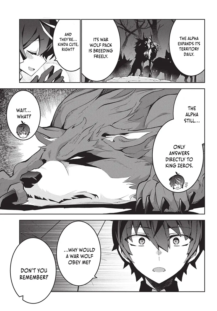 How I Became King by Eating Monsters Chapter 10 - Page 25