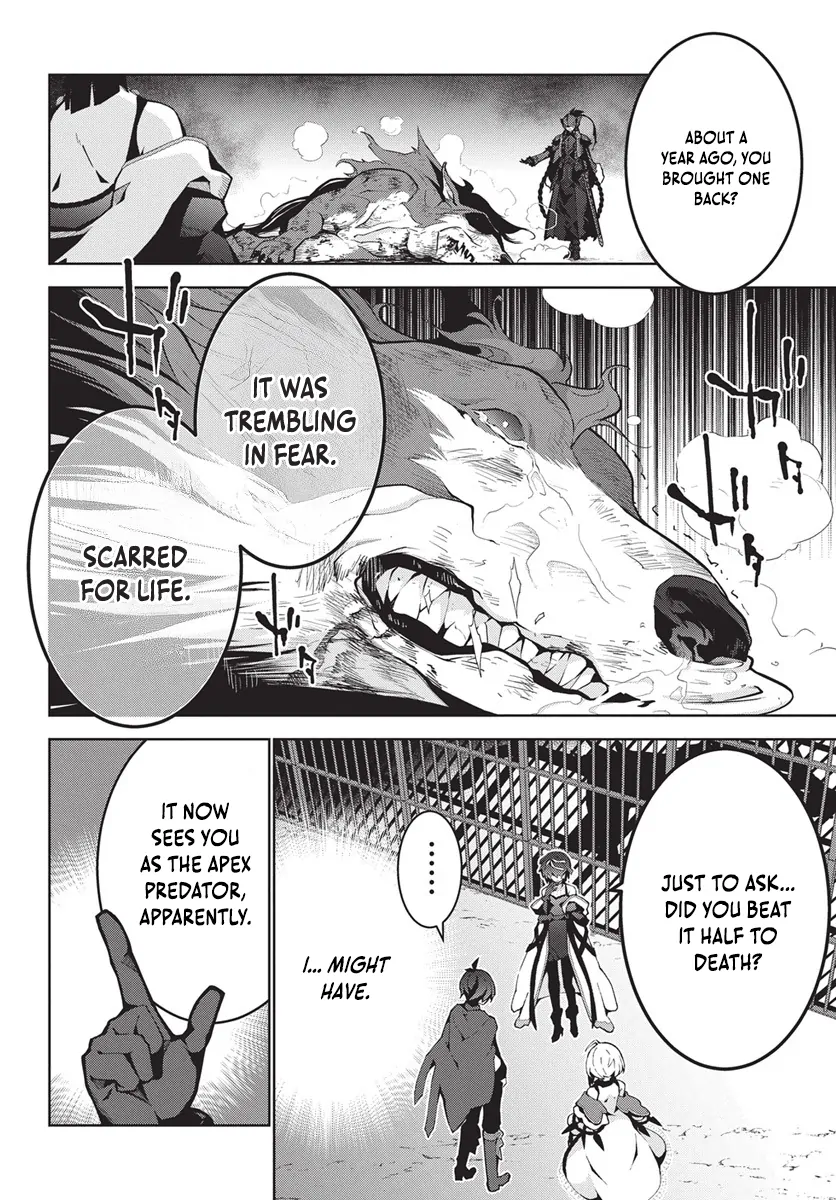 How I Became King by Eating Monsters Chapter 10 - Page 26