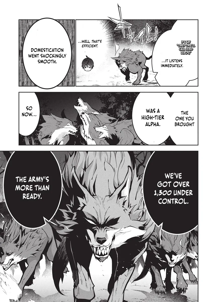 How I Became King by Eating Monsters Chapter 10 - Page 27