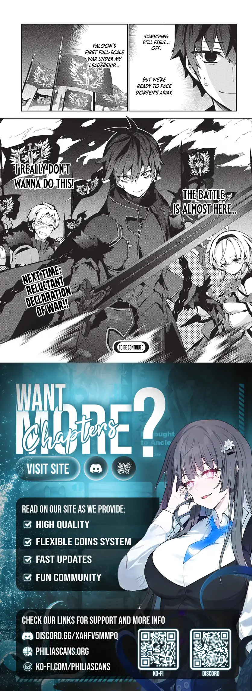 How I Became King by Eating Monsters Chapter 10 - Page 28