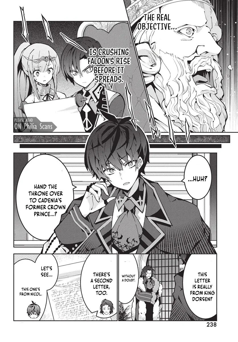 How I Became King by Eating Monsters Chapter 10 - Page 4