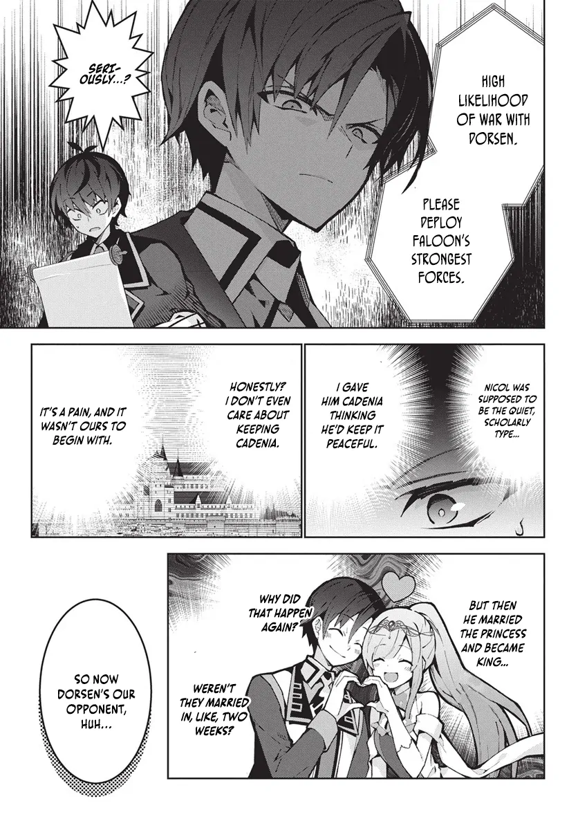 How I Became King by Eating Monsters Chapter 10 - Page 5