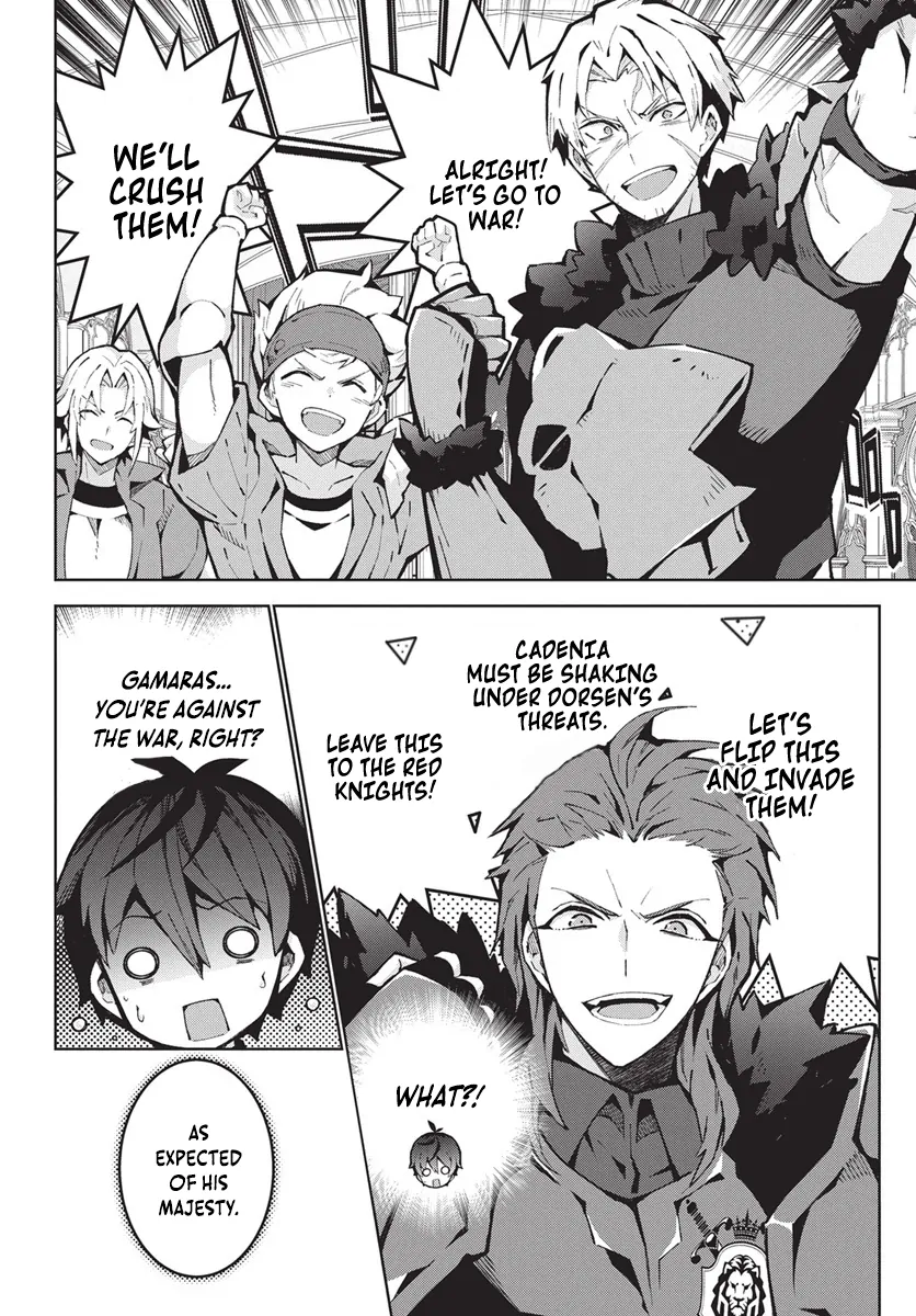 How I Became King by Eating Monsters Chapter 10 - Page 6