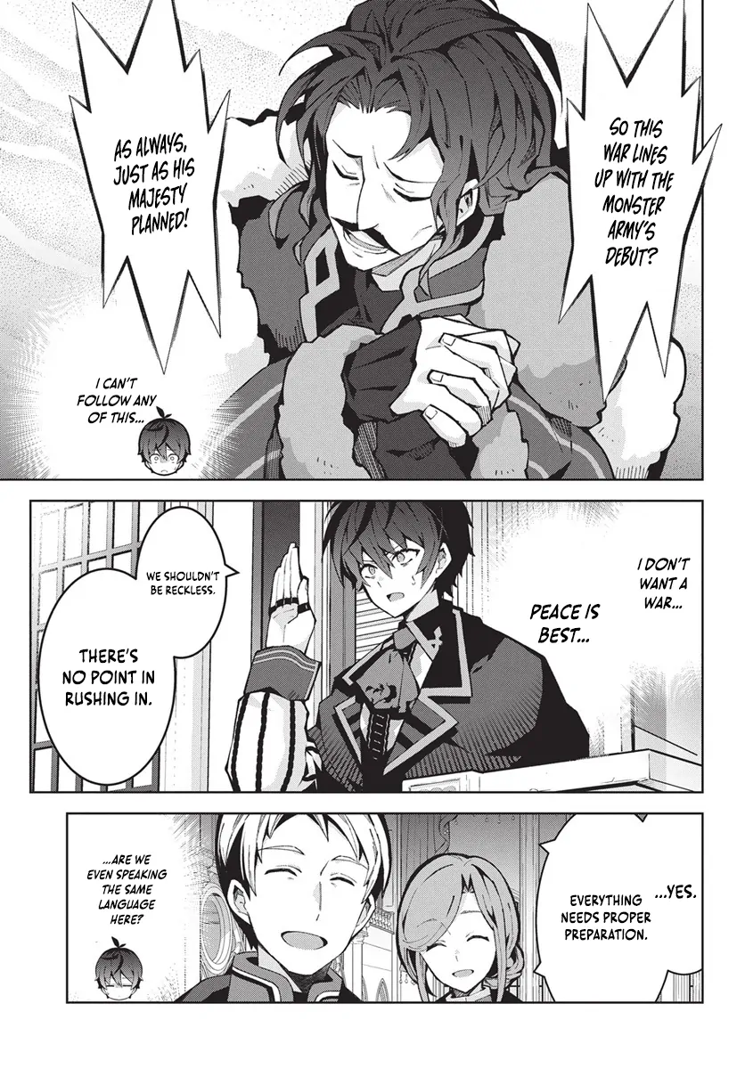 How I Became King by Eating Monsters Chapter 10 - Page 7