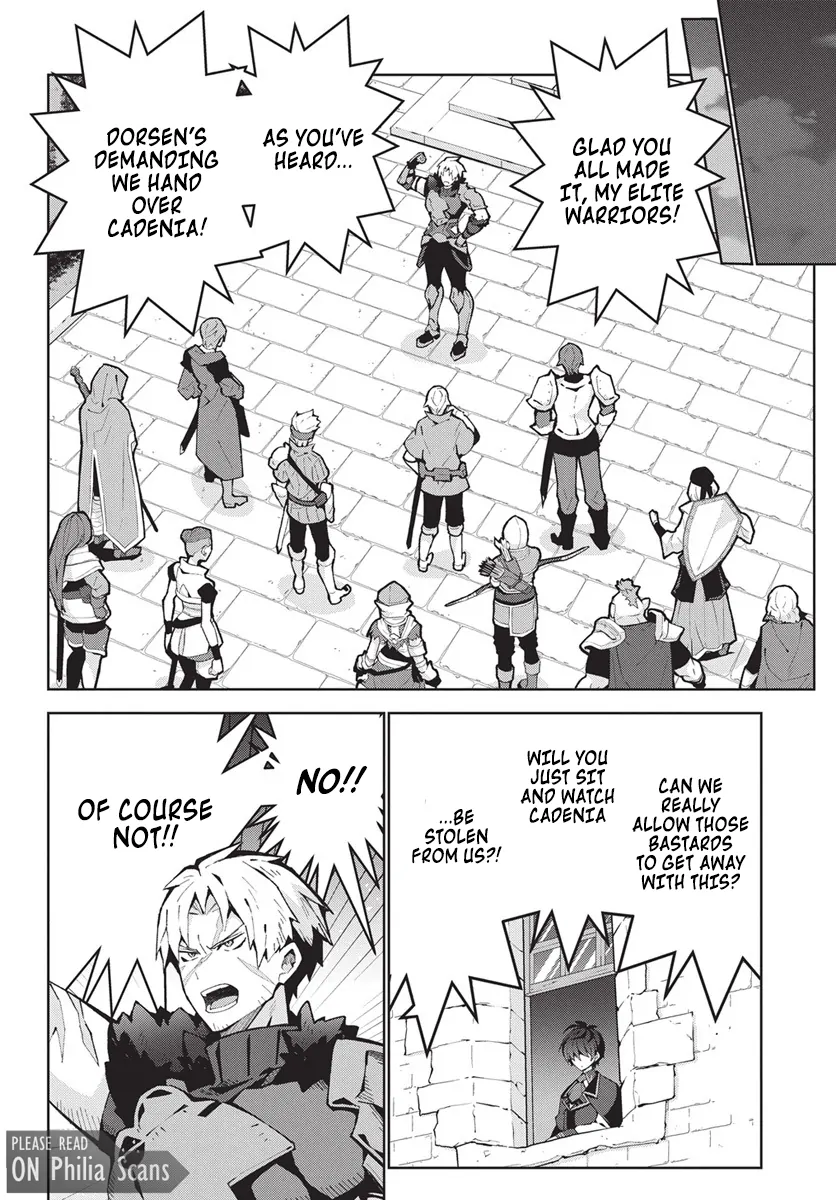 How I Became King by Eating Monsters Chapter 10 - Page 8