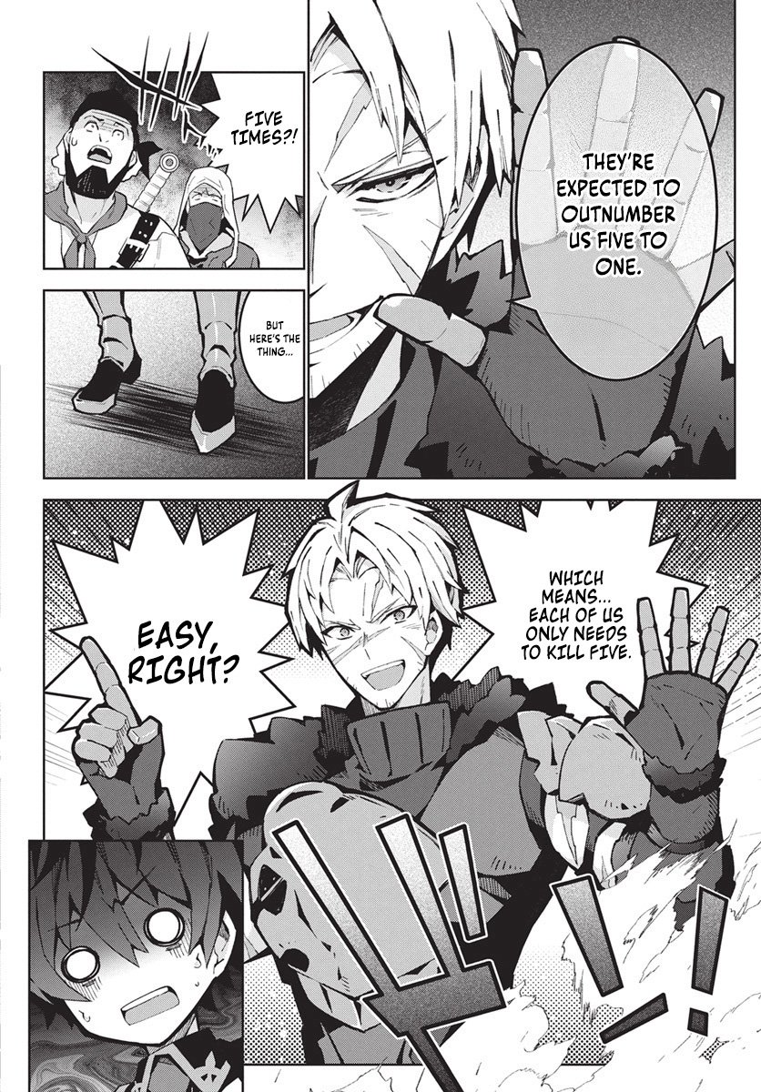 How I Became King by Eating Monsters Chapter 10 - Page 10