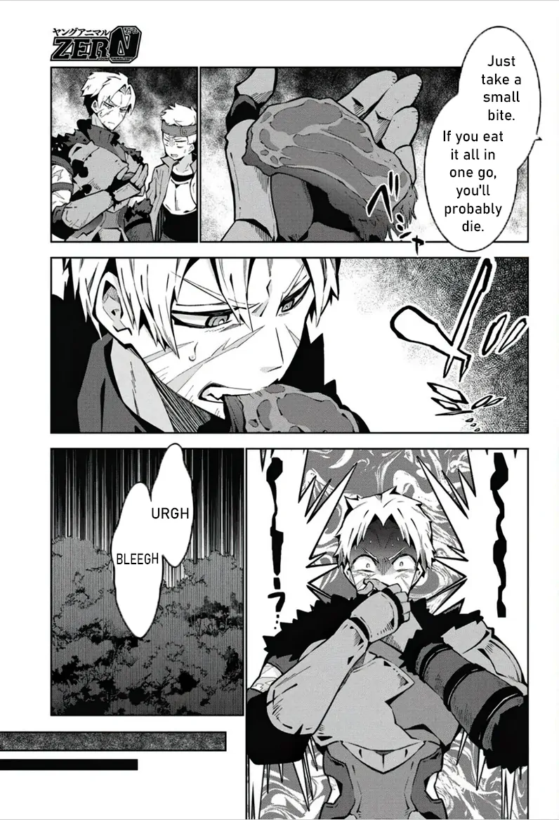 How I Became King by Eating Monsters Chapter 2 - Page 11