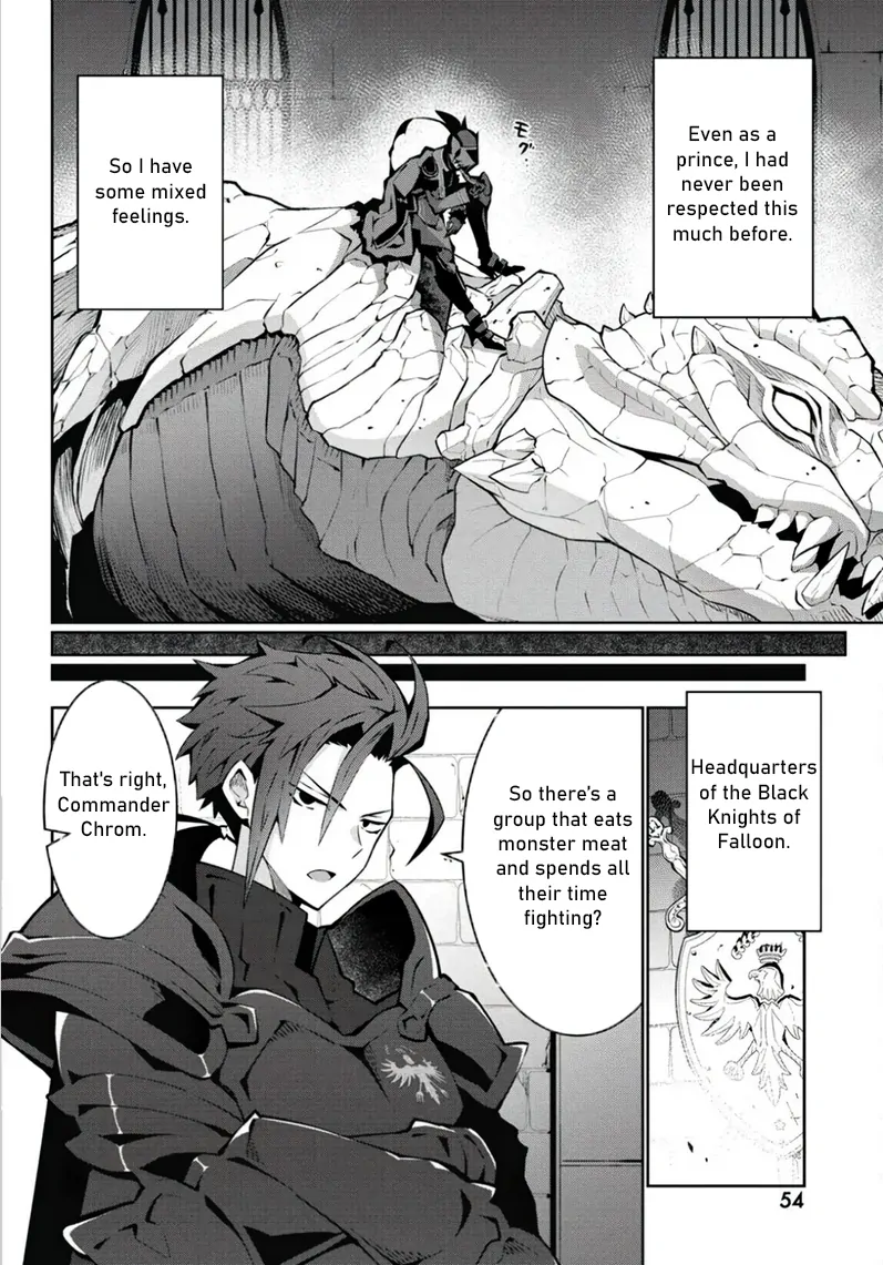 How I Became King by Eating Monsters Chapter 2 - Page 18