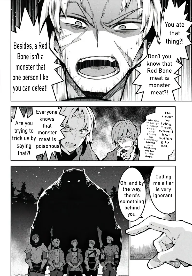How I Became King by Eating Monsters Chapter 2 - Page 8