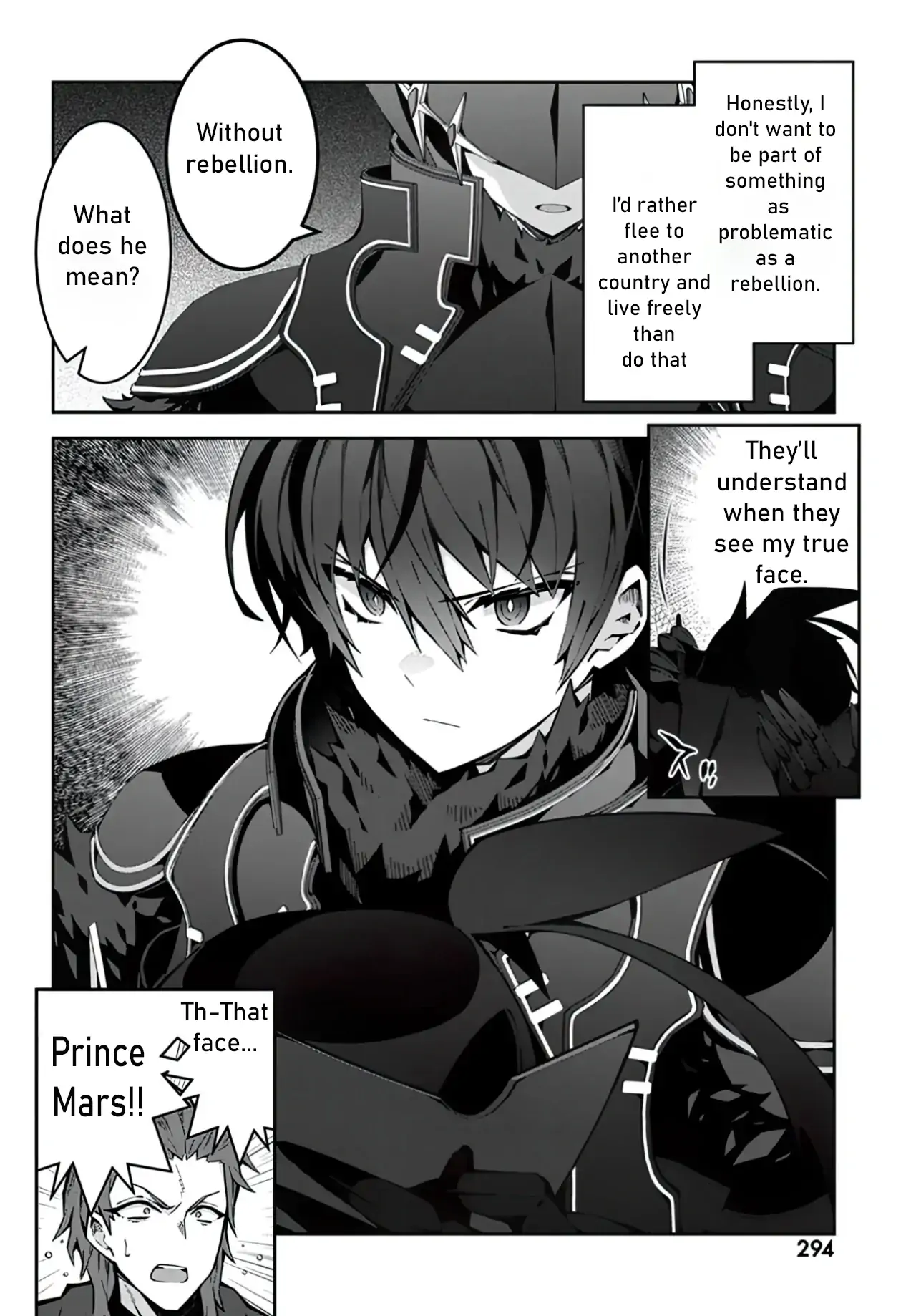 How I Became King by Eating Monsters Chapter 3 - Page 12