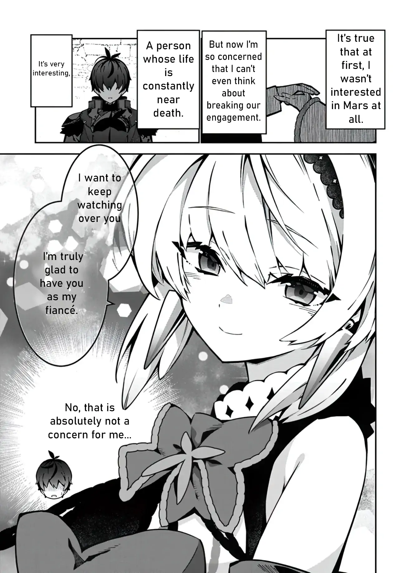 How I Became King by Eating Monsters Chapter 3 - Page 19