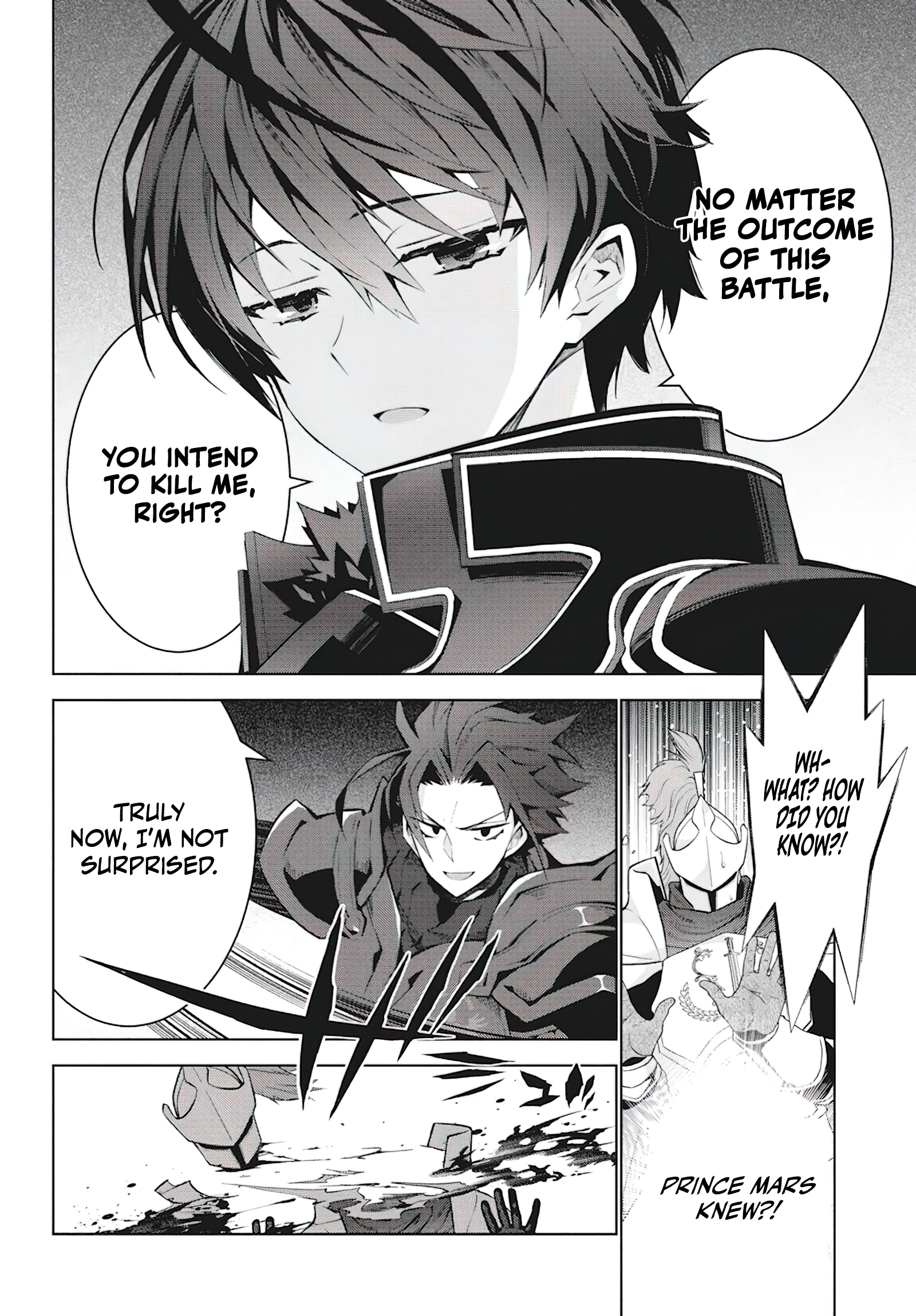 How I Became King by Eating Monsters Chapter 4 - Page 10