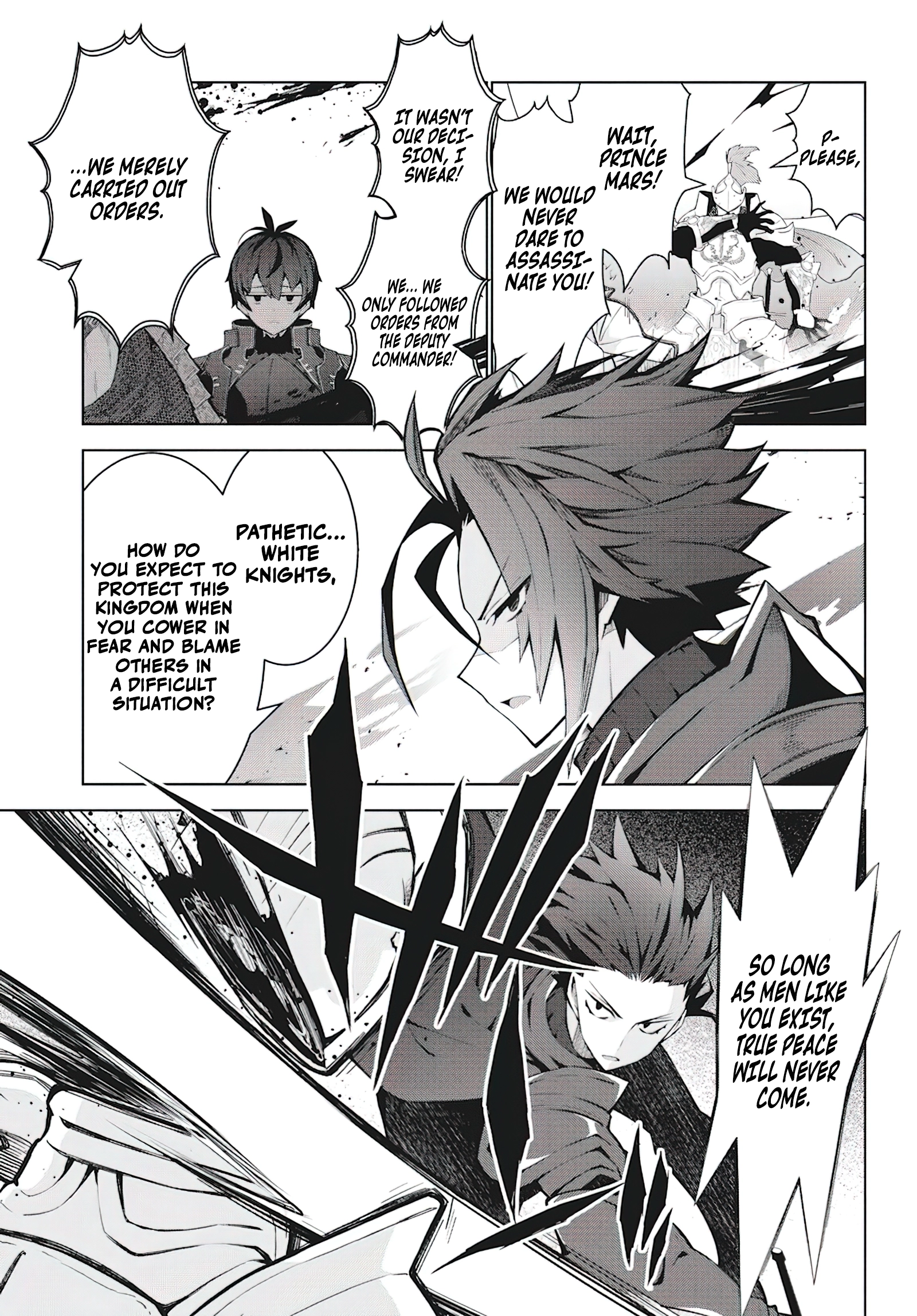 How I Became King by Eating Monsters Chapter 4 - Page 11