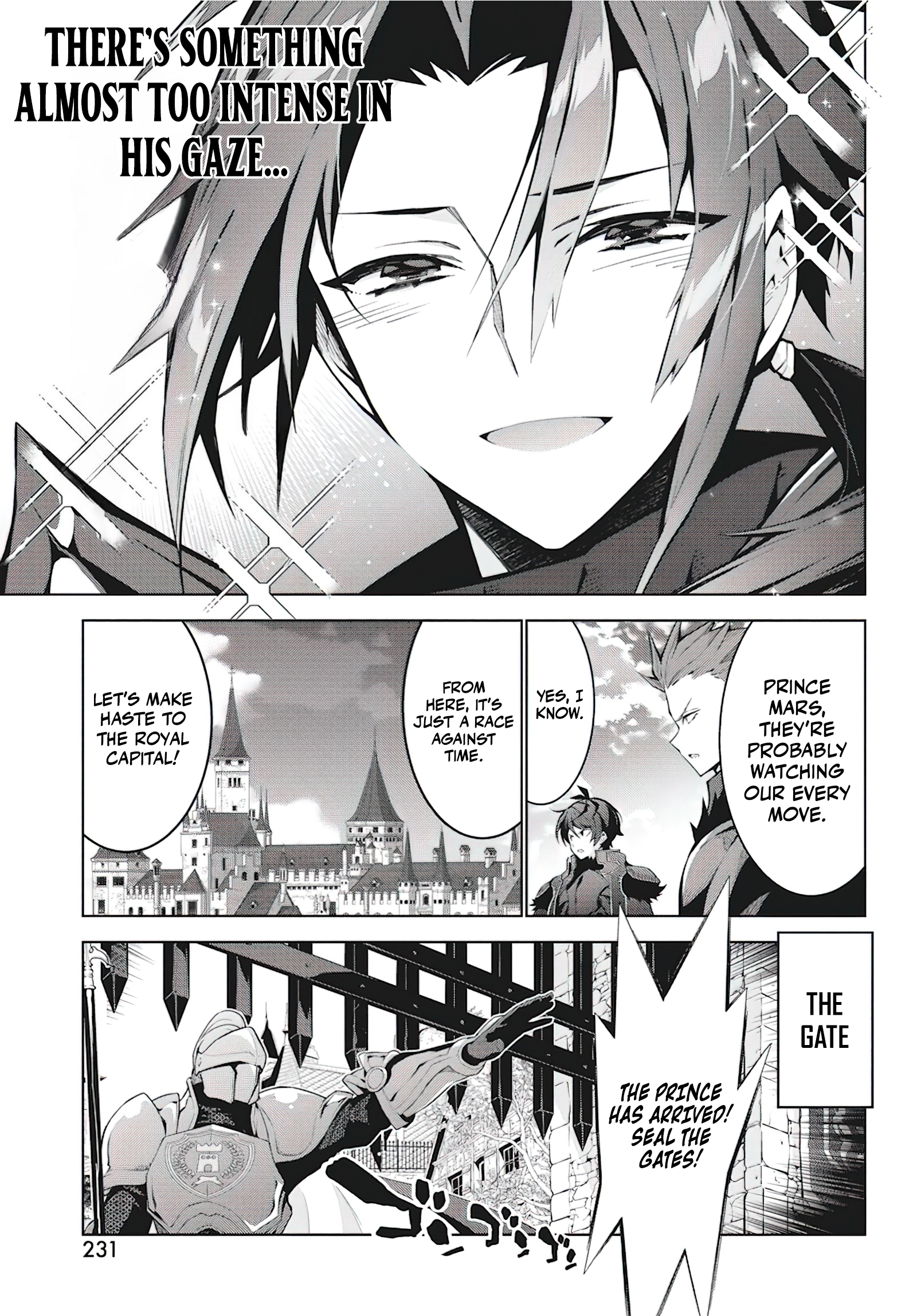 How I Became King by Eating Monsters Chapter 4 - Page 13