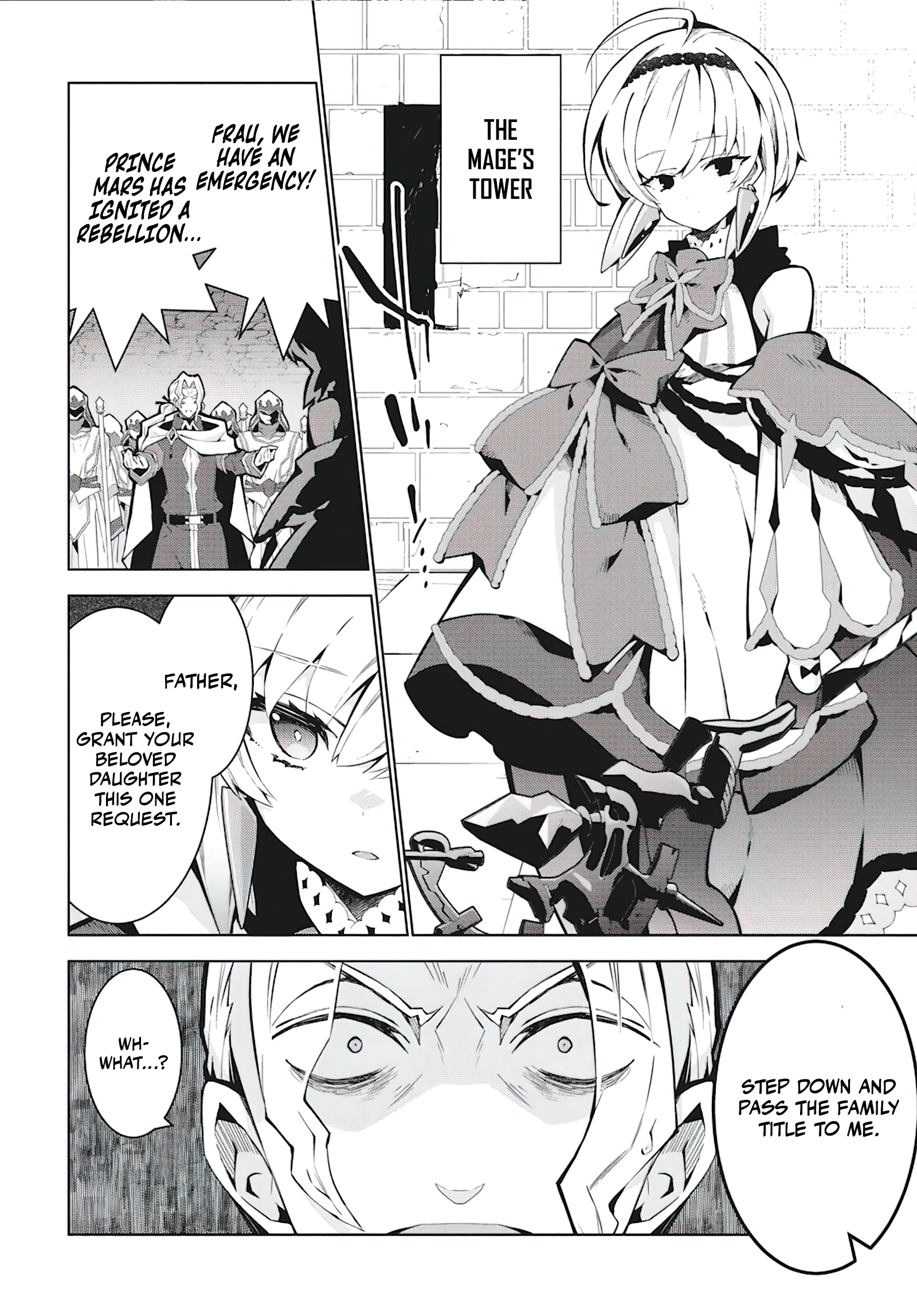 How I Became King by Eating Monsters Chapter 4 - Page 18