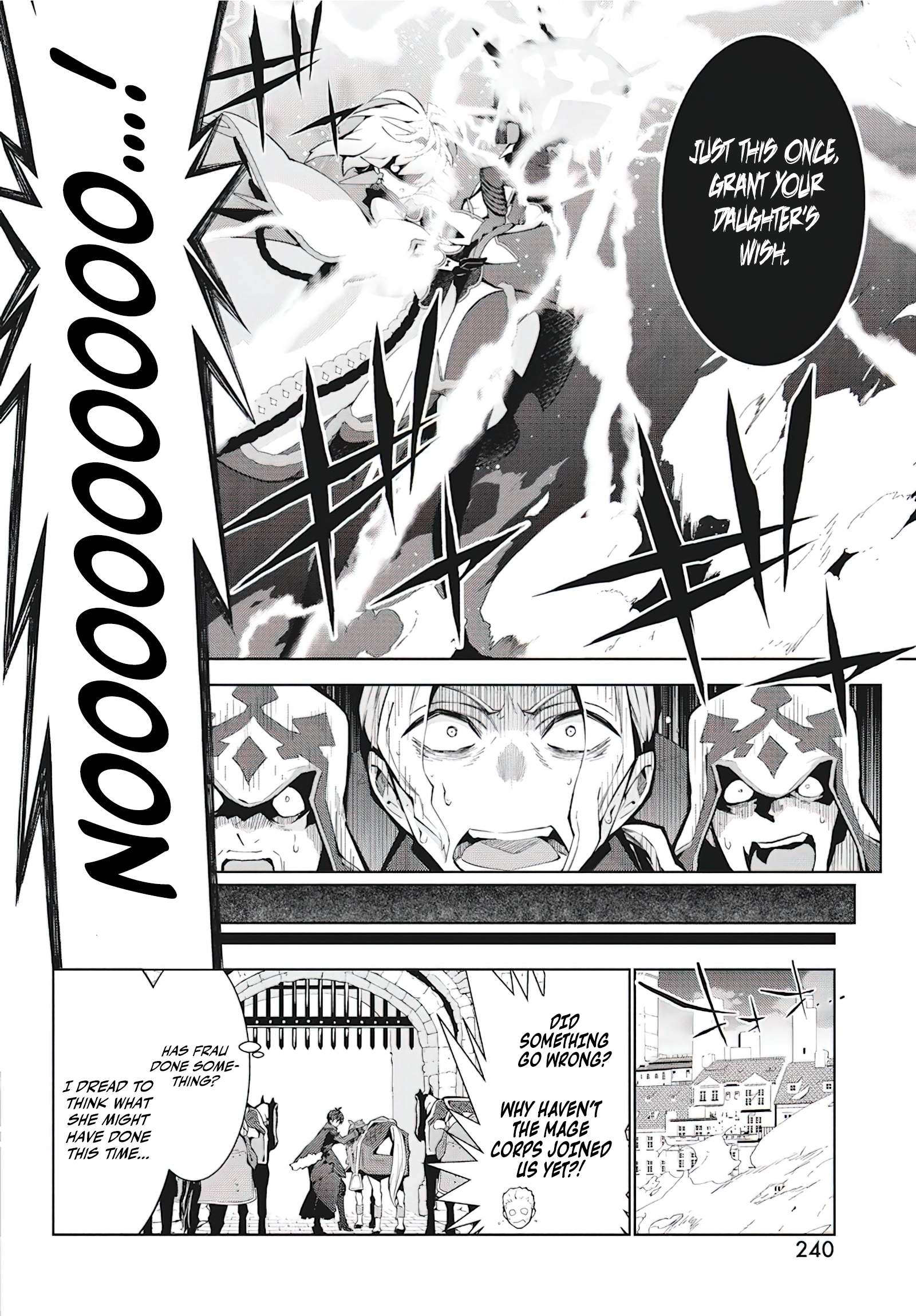 How I Became King by Eating Monsters Chapter 4 - Page 22