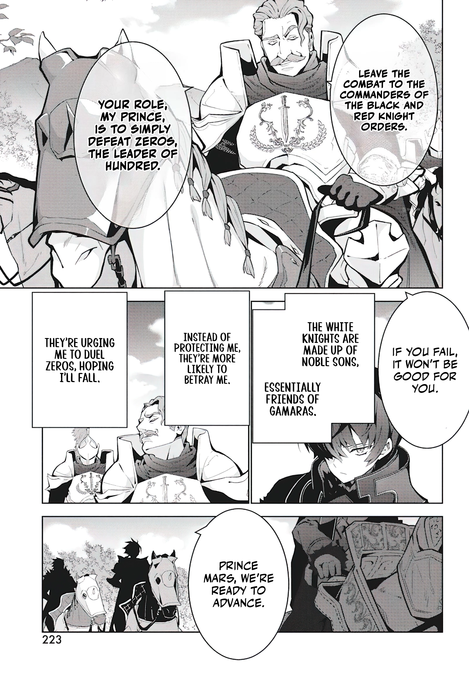 How I Became King by Eating Monsters Chapter 4 - Page 5