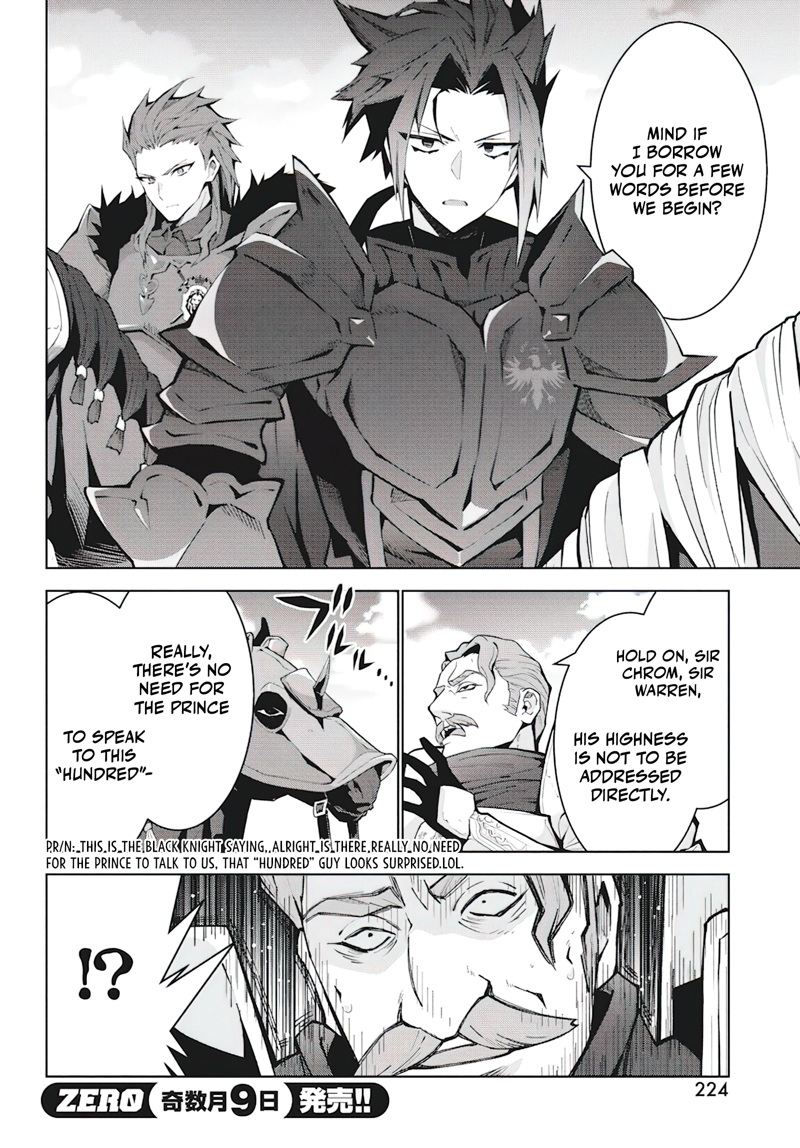 How I Became King by Eating Monsters Chapter 4 - Page 6