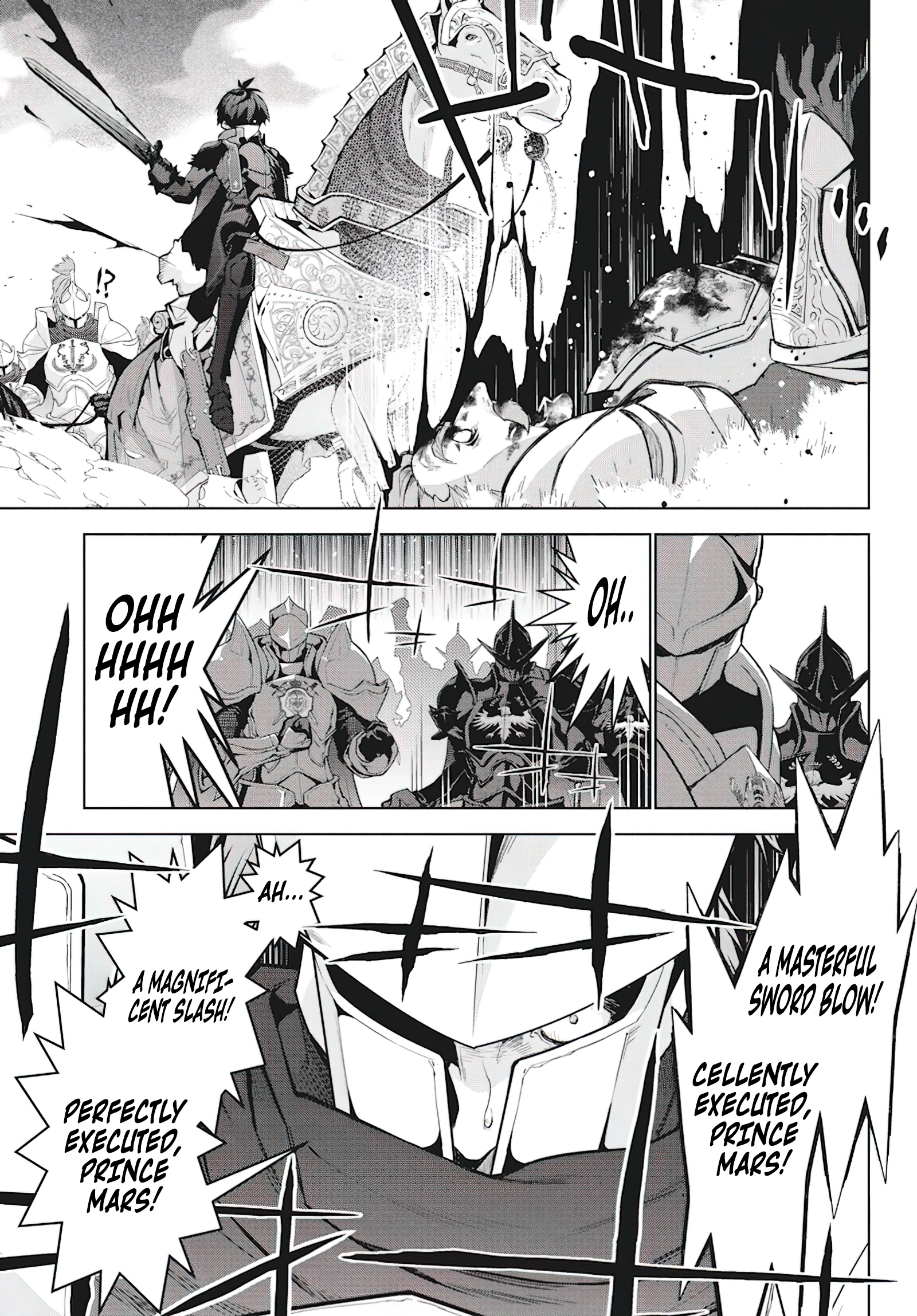 How I Became King by Eating Monsters Chapter 4 - Page 9
