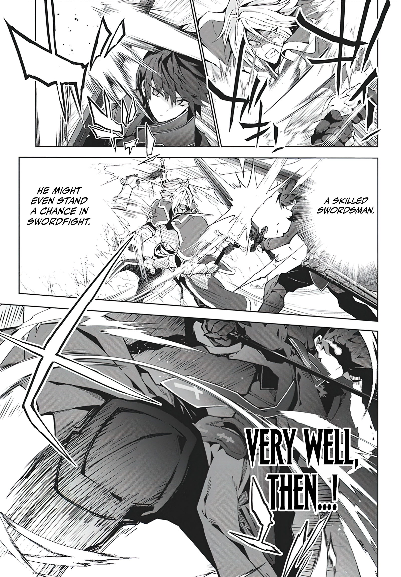 How I Became King by Eating Monsters Chapter 5 - Page 13