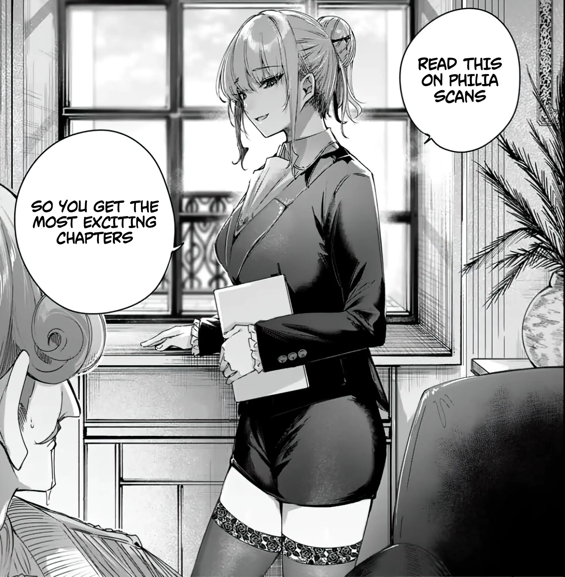 How I Became King by Eating Monsters Chapter 5 - Page 25