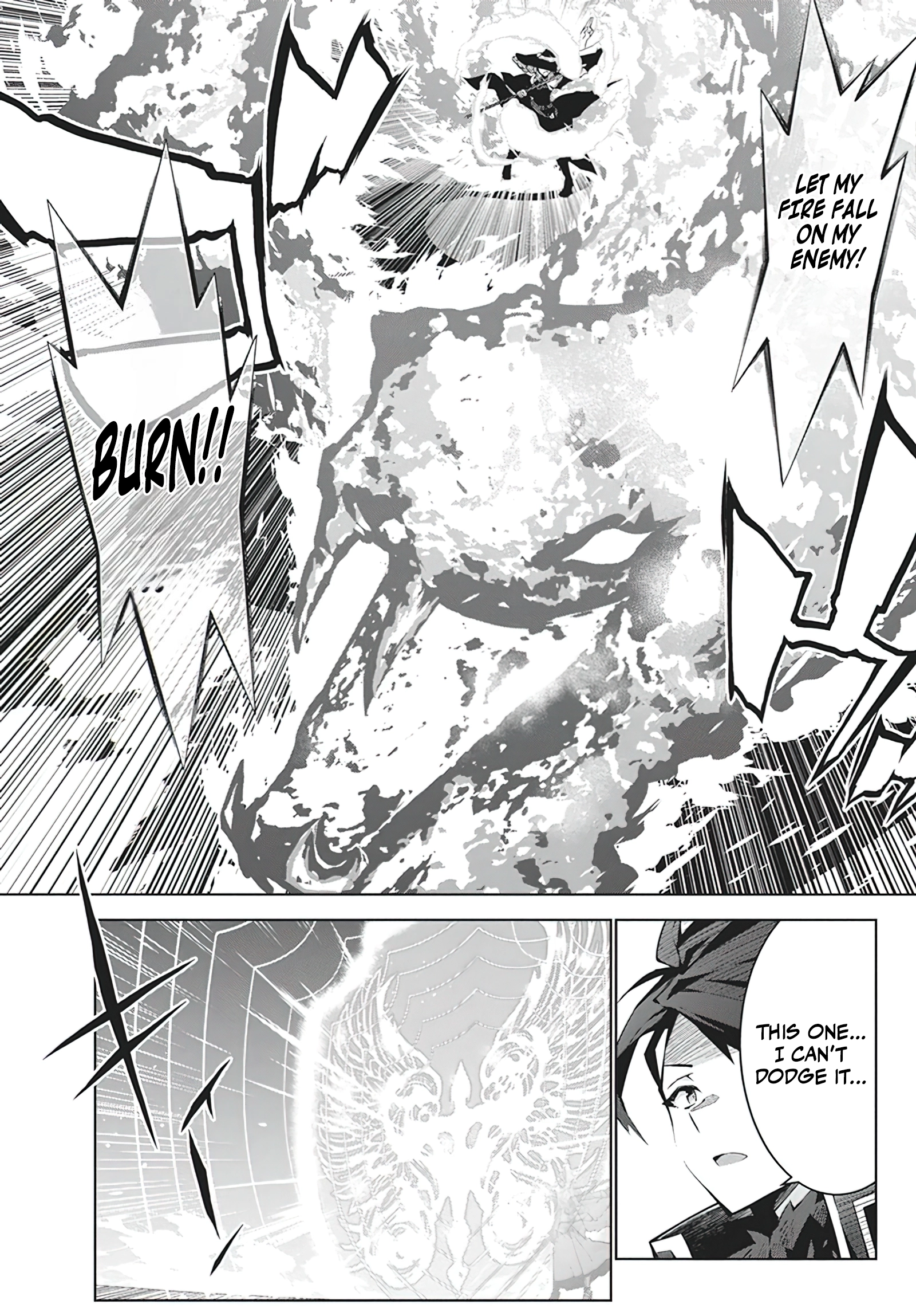 How I Became King by Eating Monsters Chapter 5 - Page 9