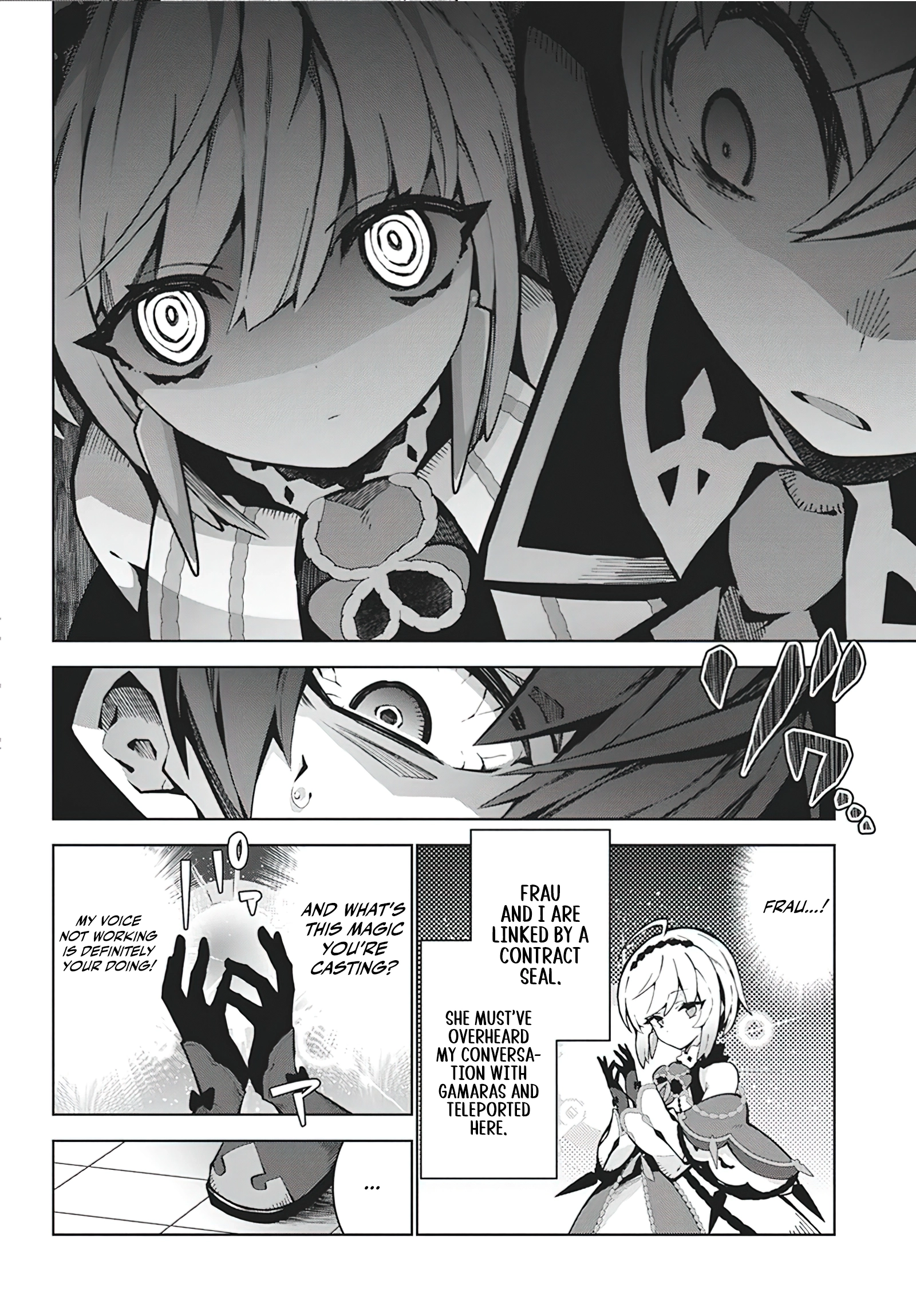 How I Became King by Eating Monsters Chapter 6 - Page 22