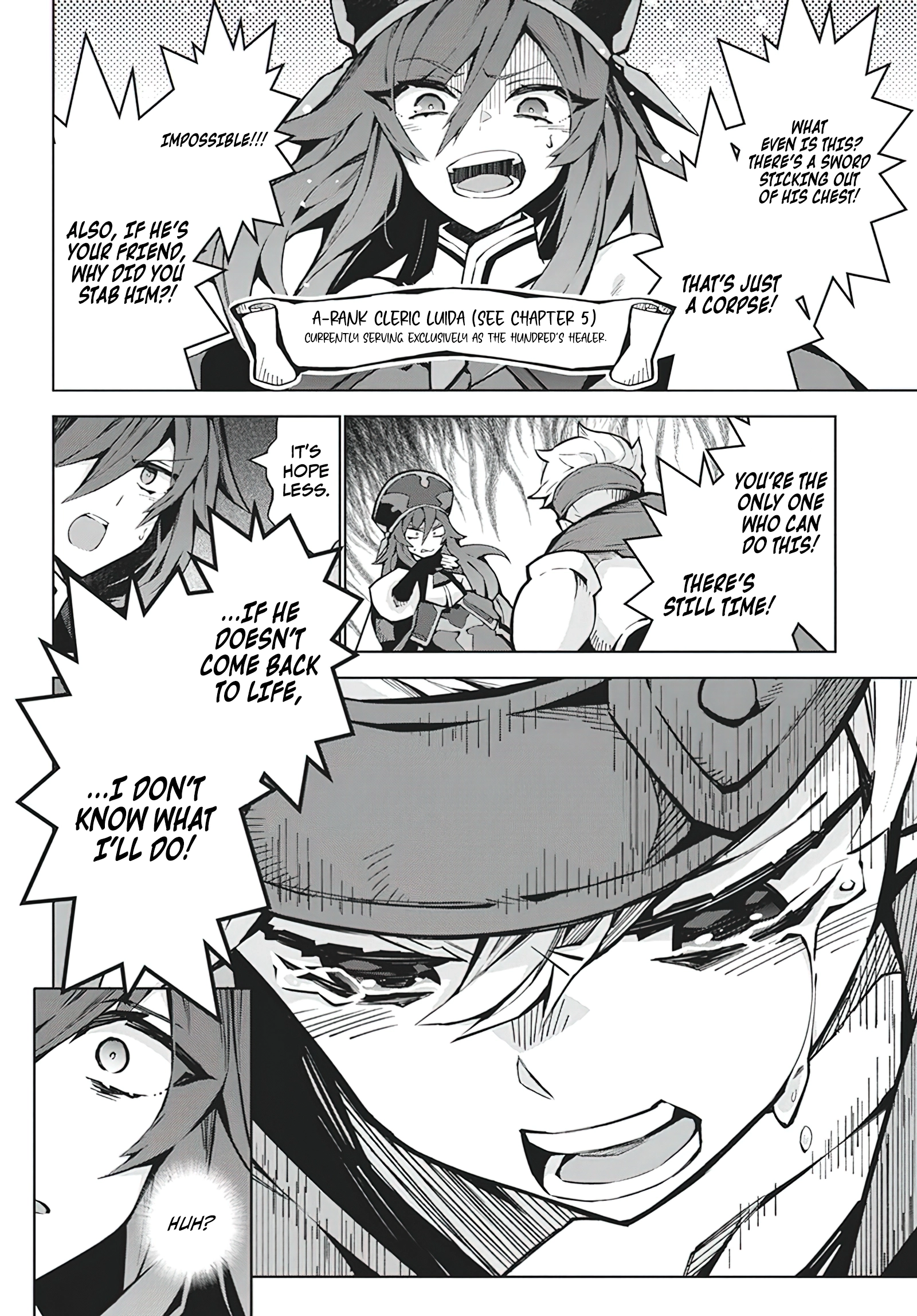 How I Became King by Eating Monsters Chapter 6 - Page 6