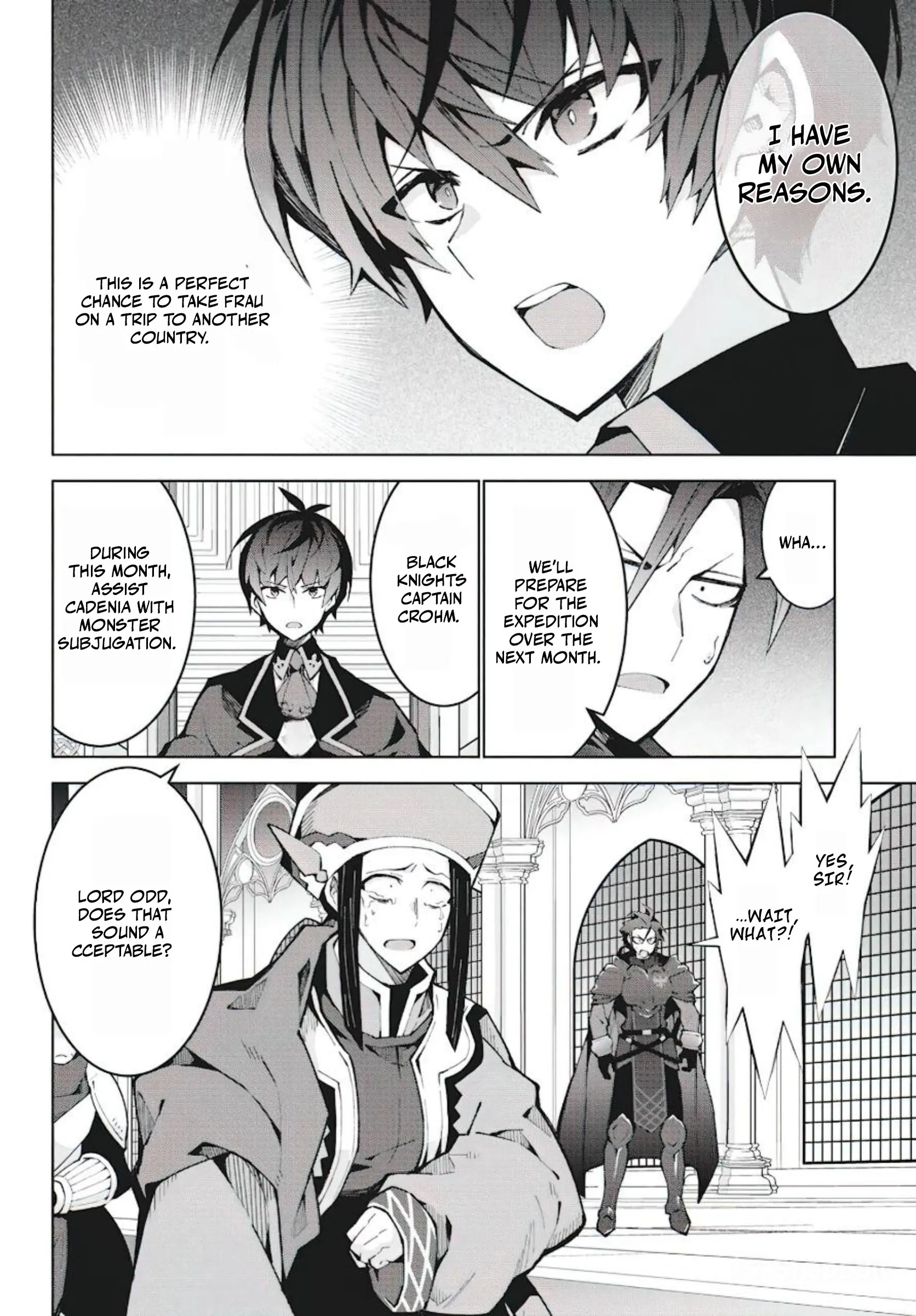 How I Became King by Eating Monsters Chapter 7 - Page 17