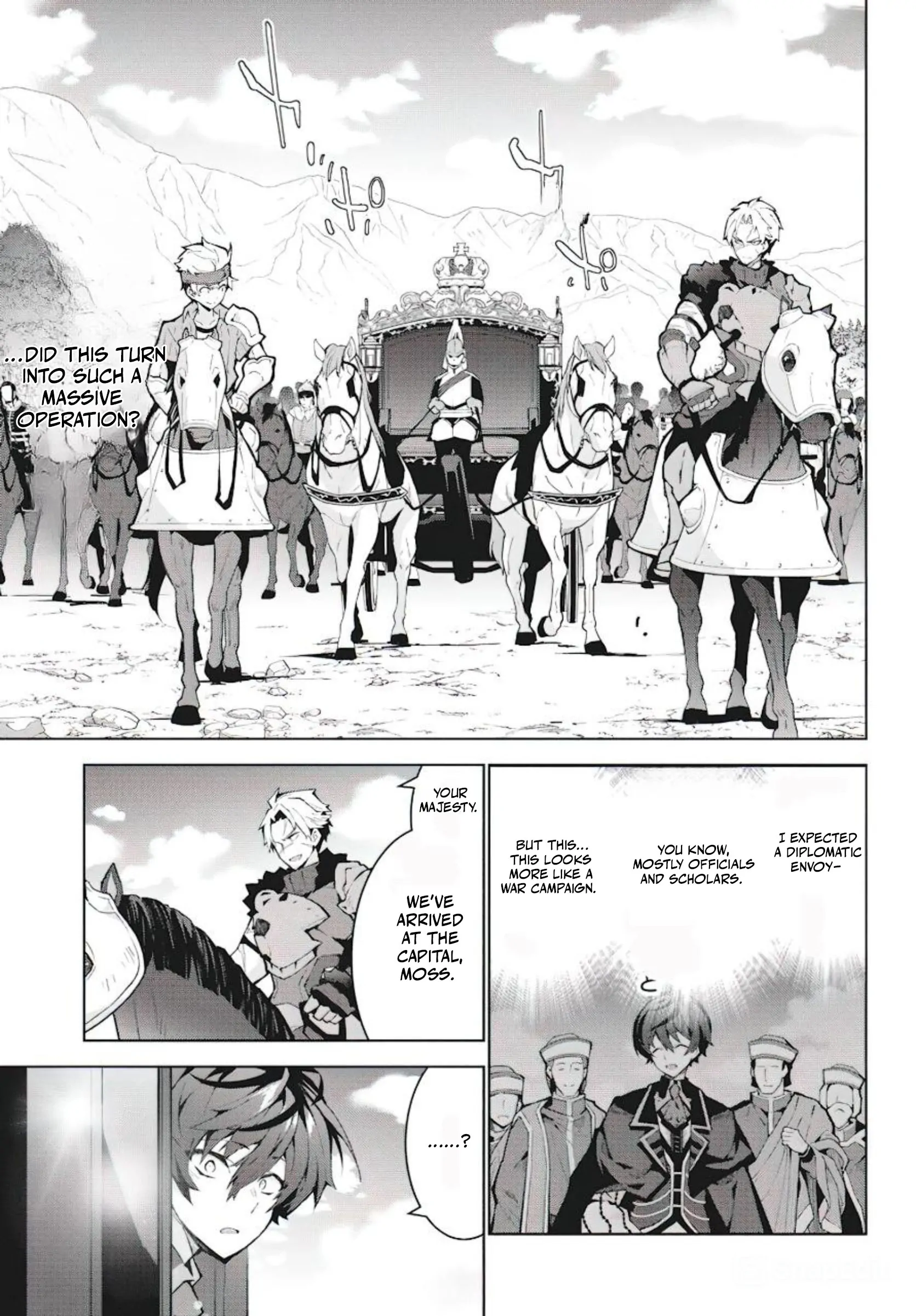 How I Became King by Eating Monsters Chapter 7 - Page 22