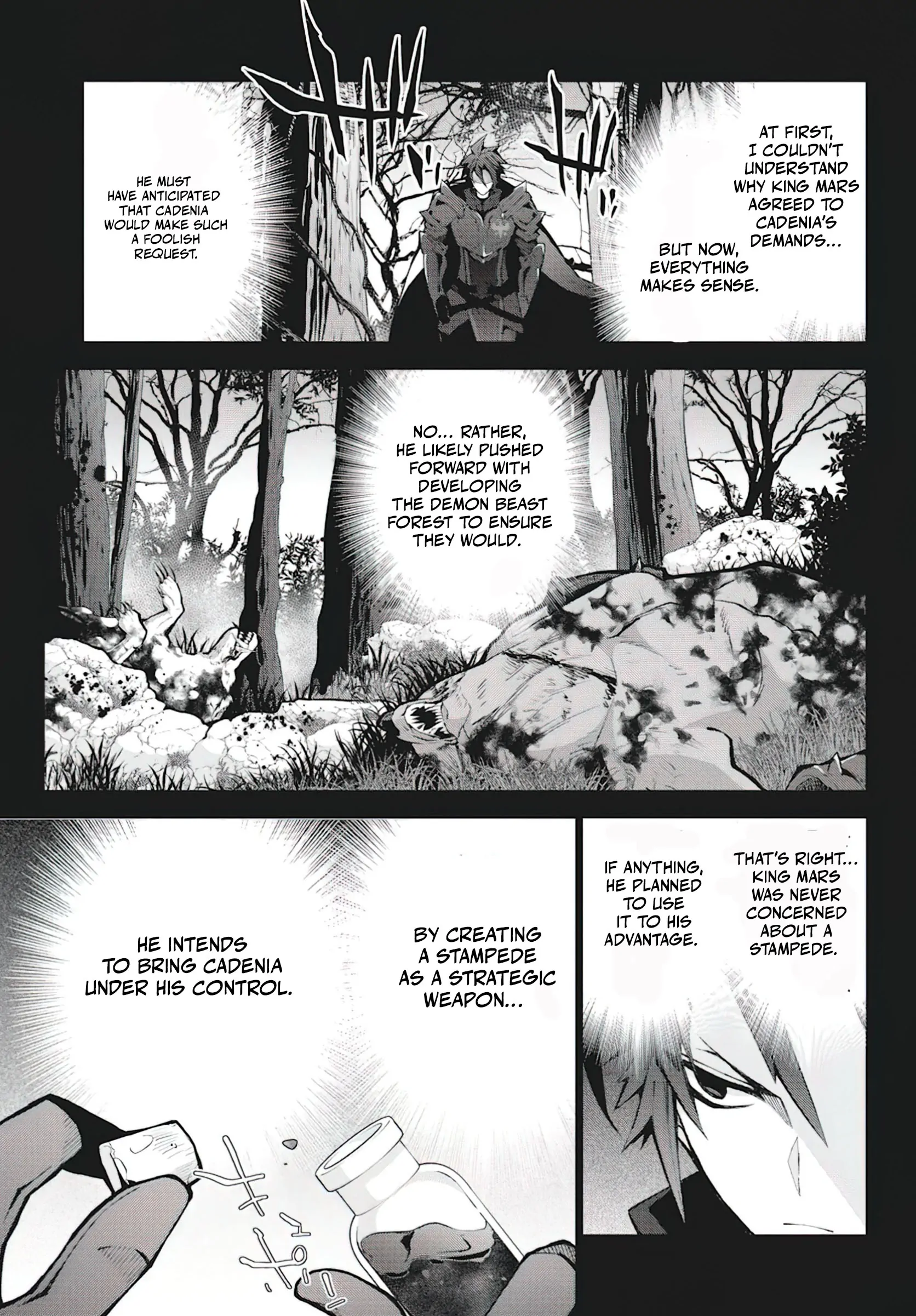 How I Became King by Eating Monsters Chapter 7 - Page 26