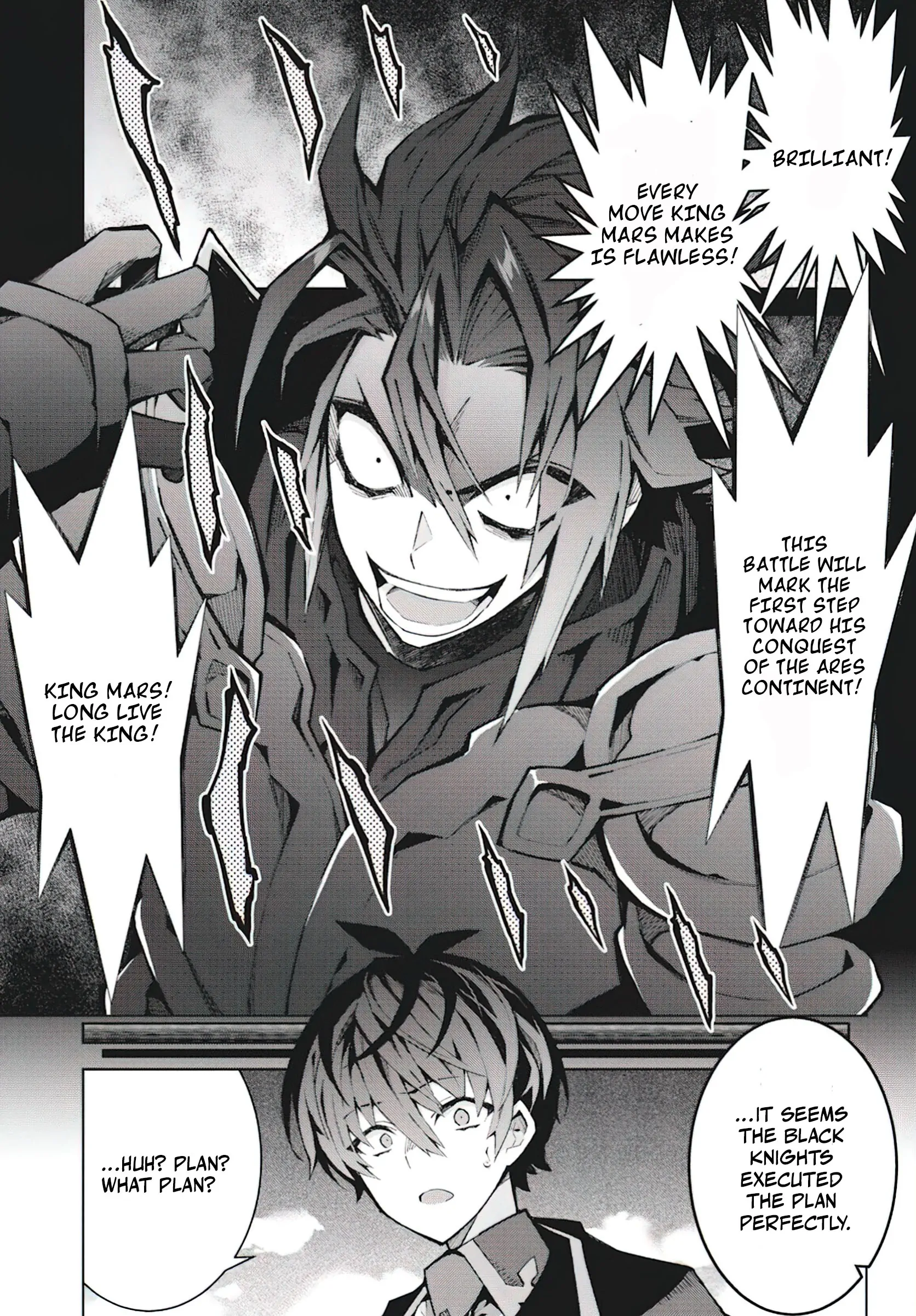 How I Became King by Eating Monsters Chapter 7 - Page 28