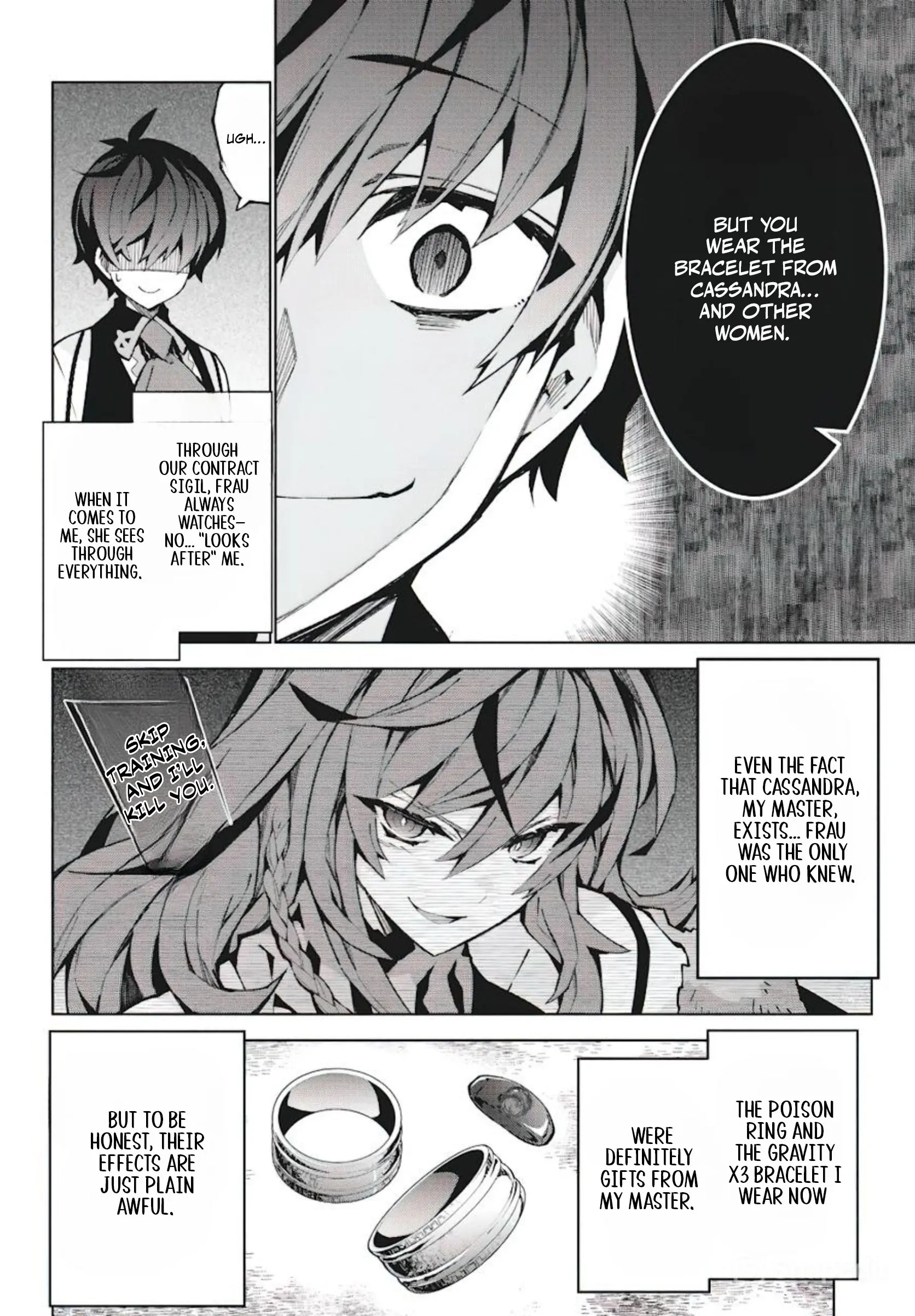 How I Became King by Eating Monsters Chapter 7 - Page 5