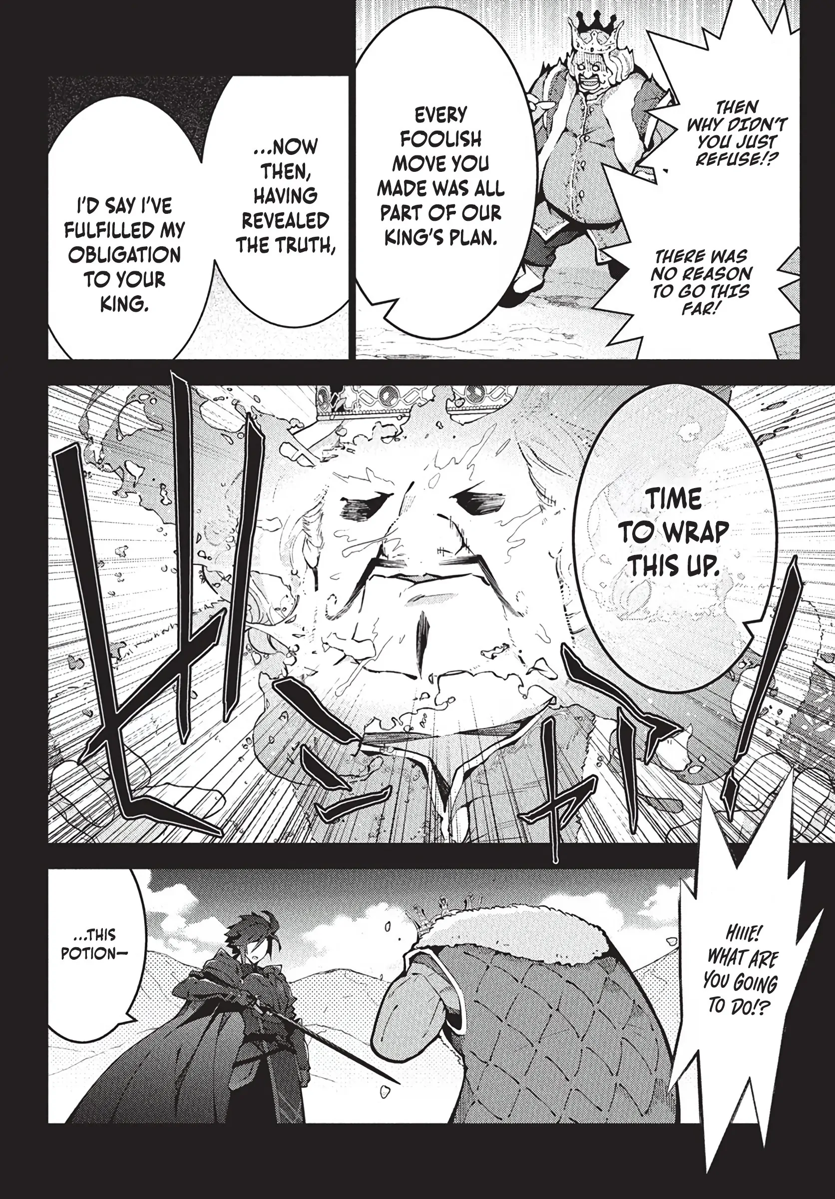 How I Became King by Eating Monsters Chapter 8 - Page 13