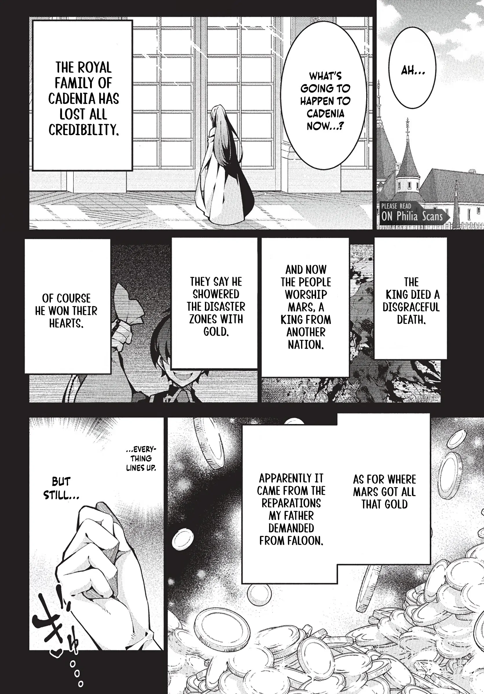 How I Became King by Eating Monsters Chapter 8 - Page 23