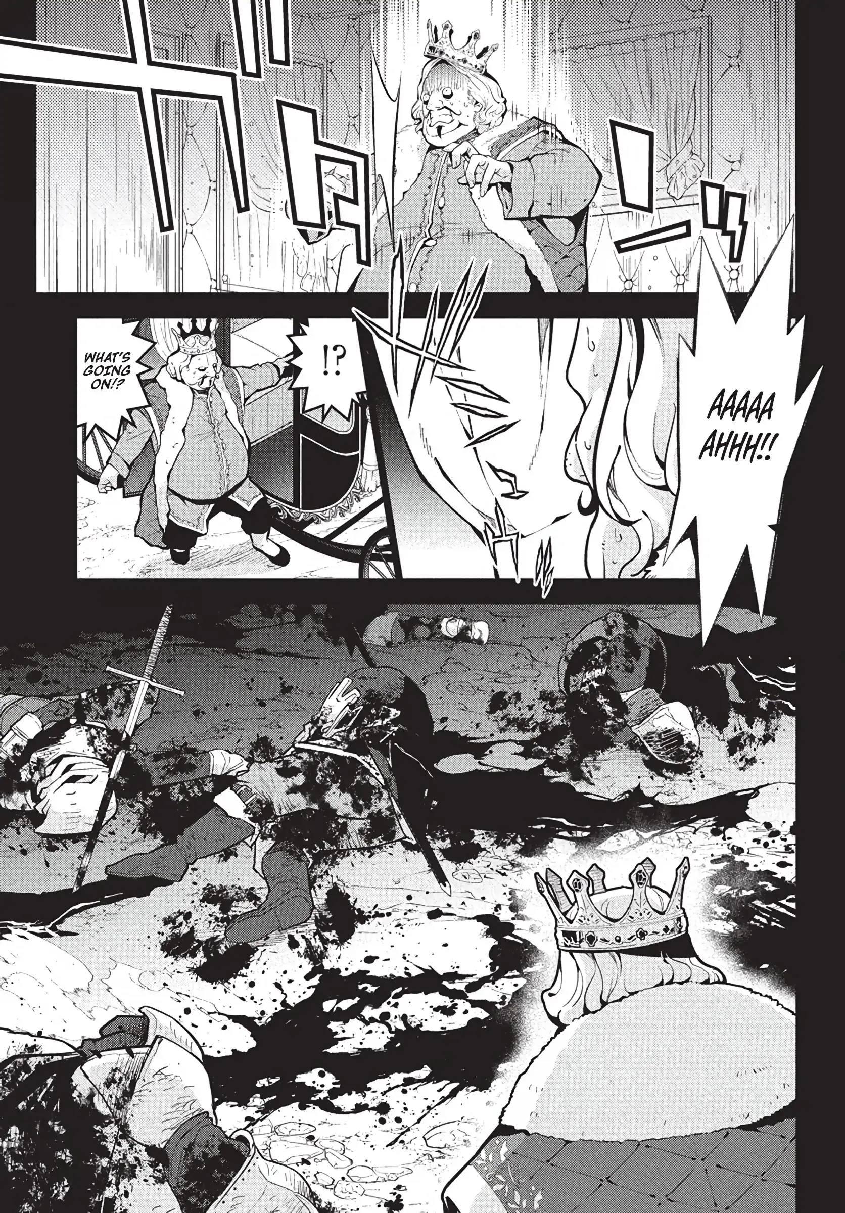How I Became King by Eating Monsters Chapter 8 - Page 8