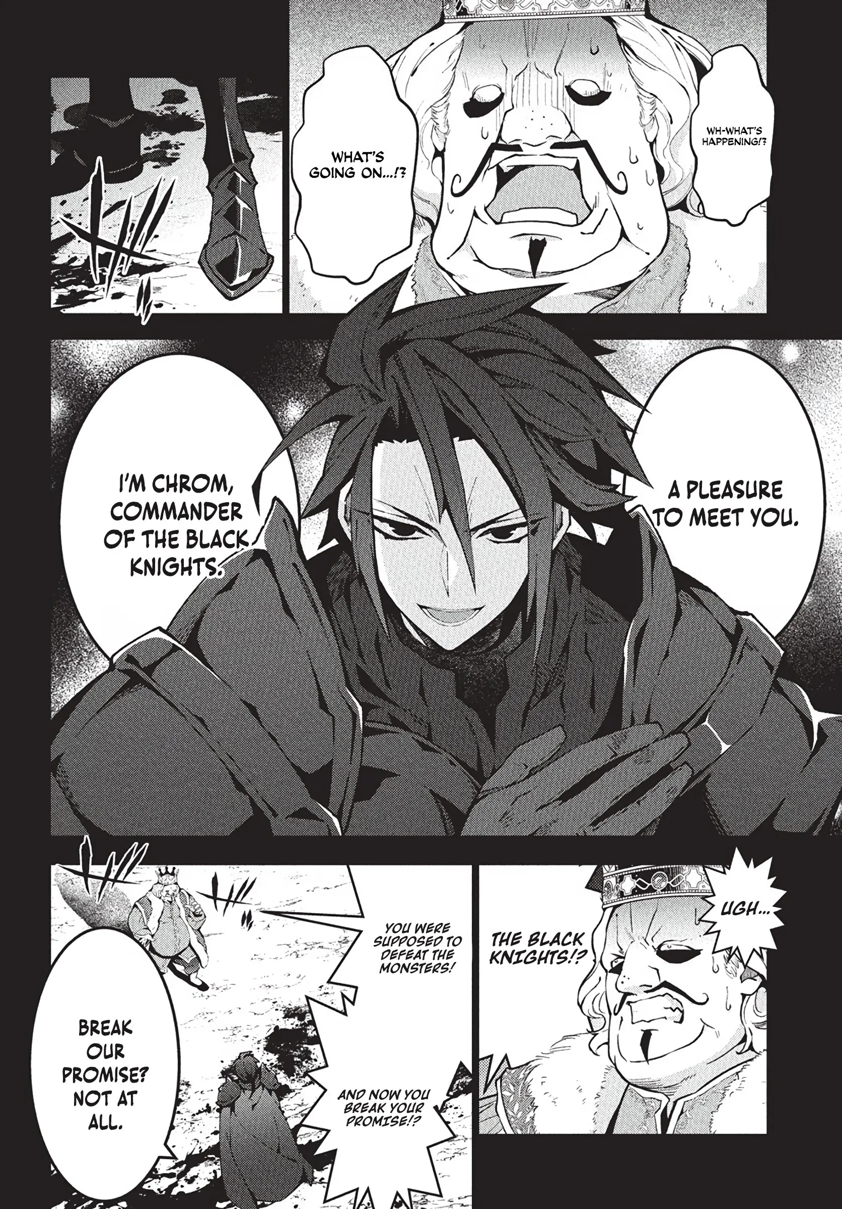 How I Became King by Eating Monsters Chapter 8 - Page 9