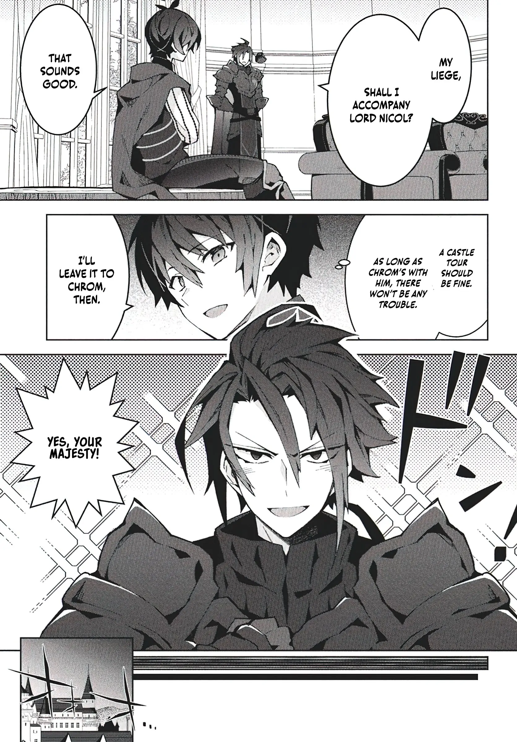 How I Became King by Eating Monsters Chapter 9 - Page 17