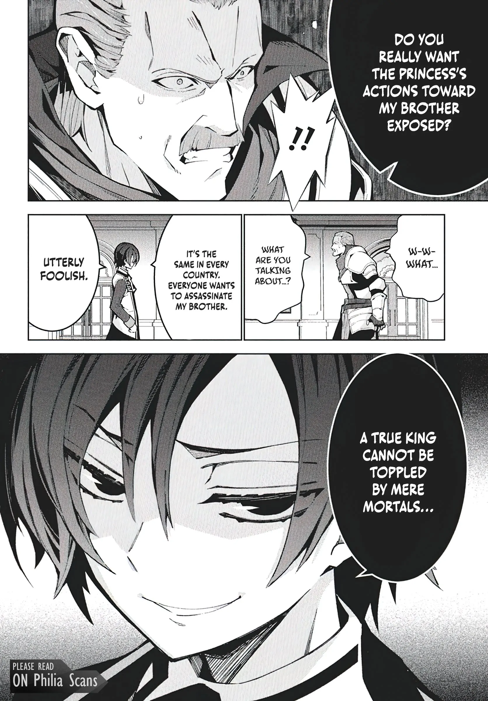 How I Became King by Eating Monsters Chapter 9 - Page 20