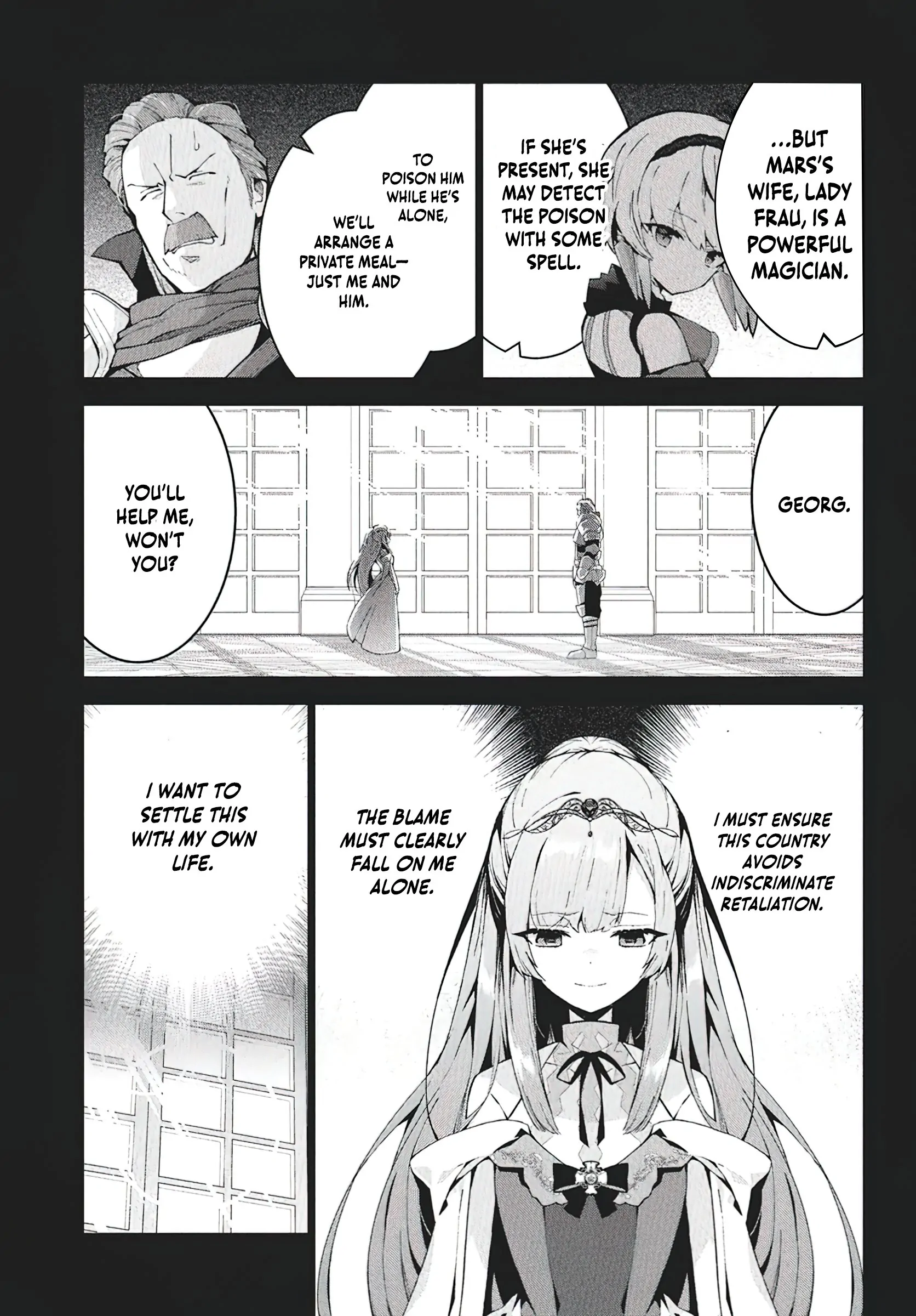 How I Became King by Eating Monsters Chapter 9 - Page 3