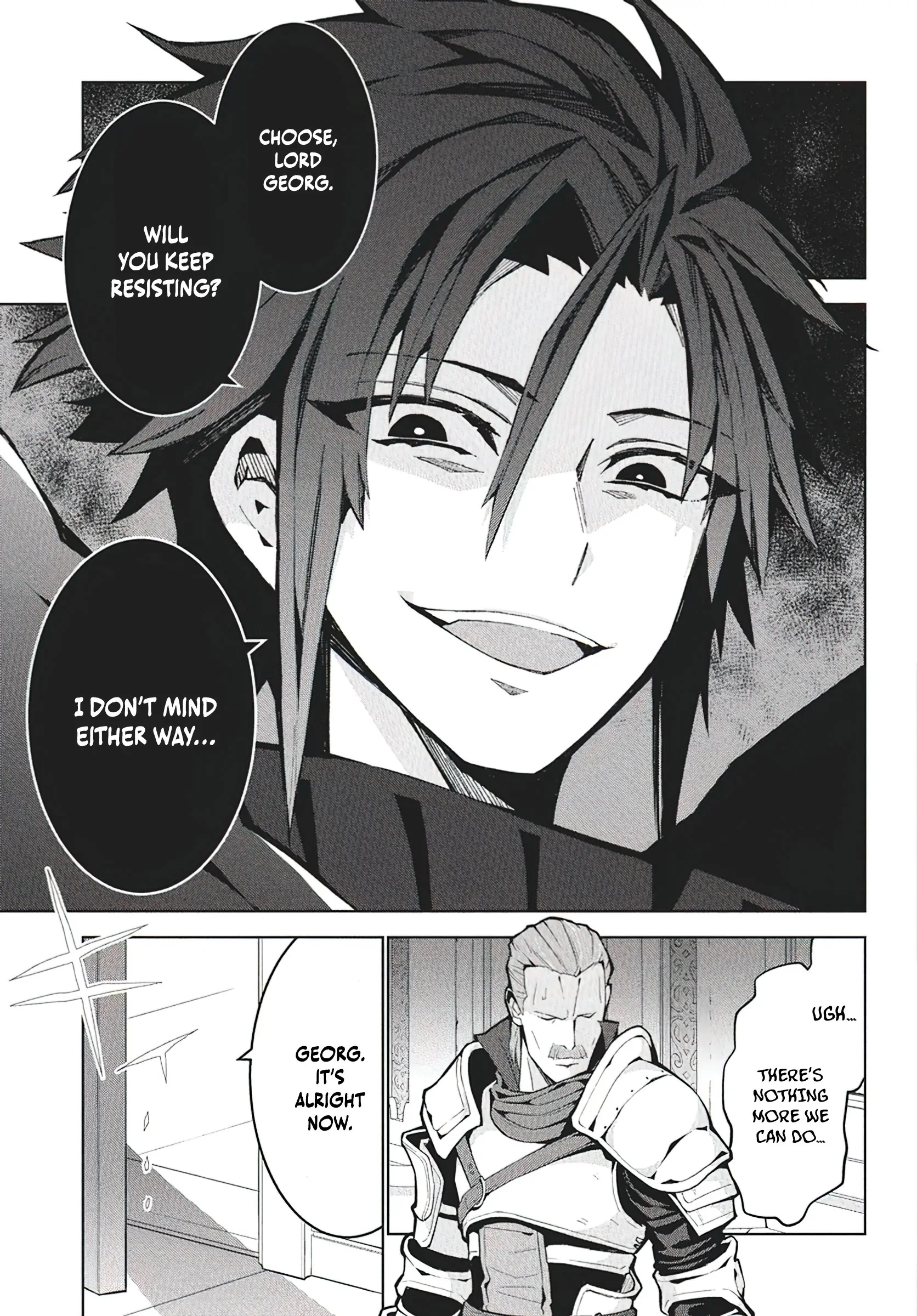 How I Became King by Eating Monsters Chapter 9 - Page 21