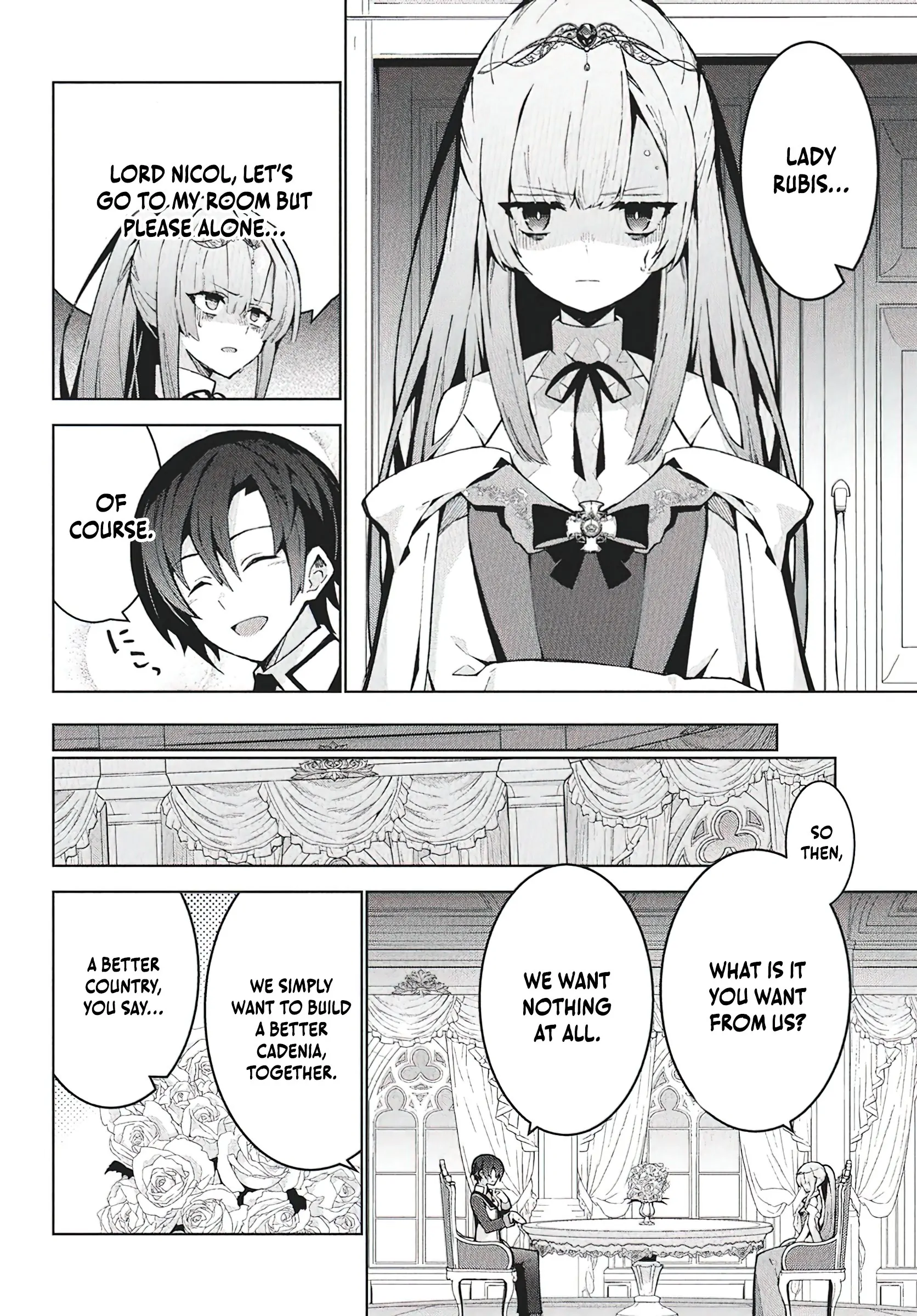 How I Became King by Eating Monsters Chapter 9 - Page 22