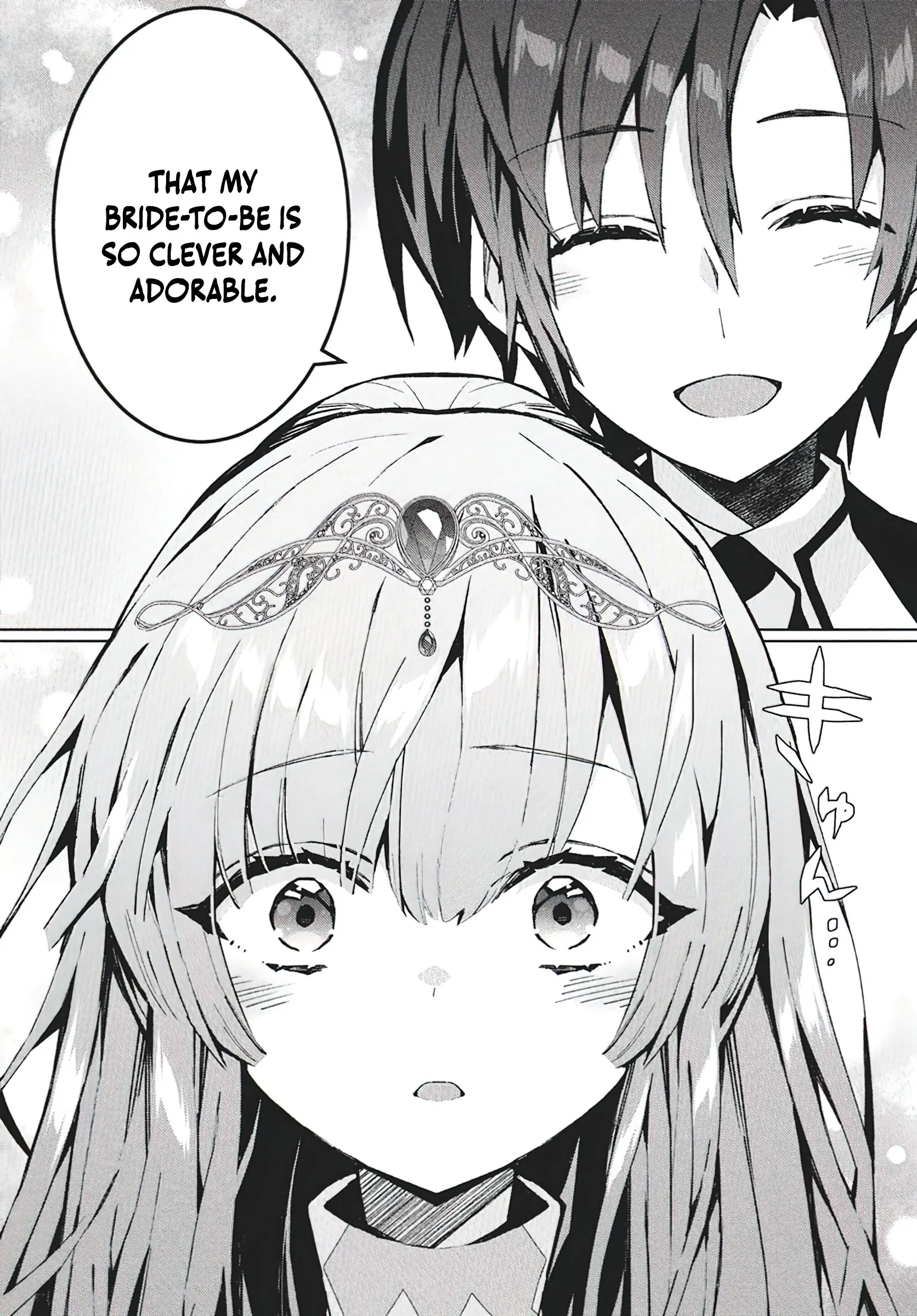 How I Became King by Eating Monsters Chapter 9 - Page 27